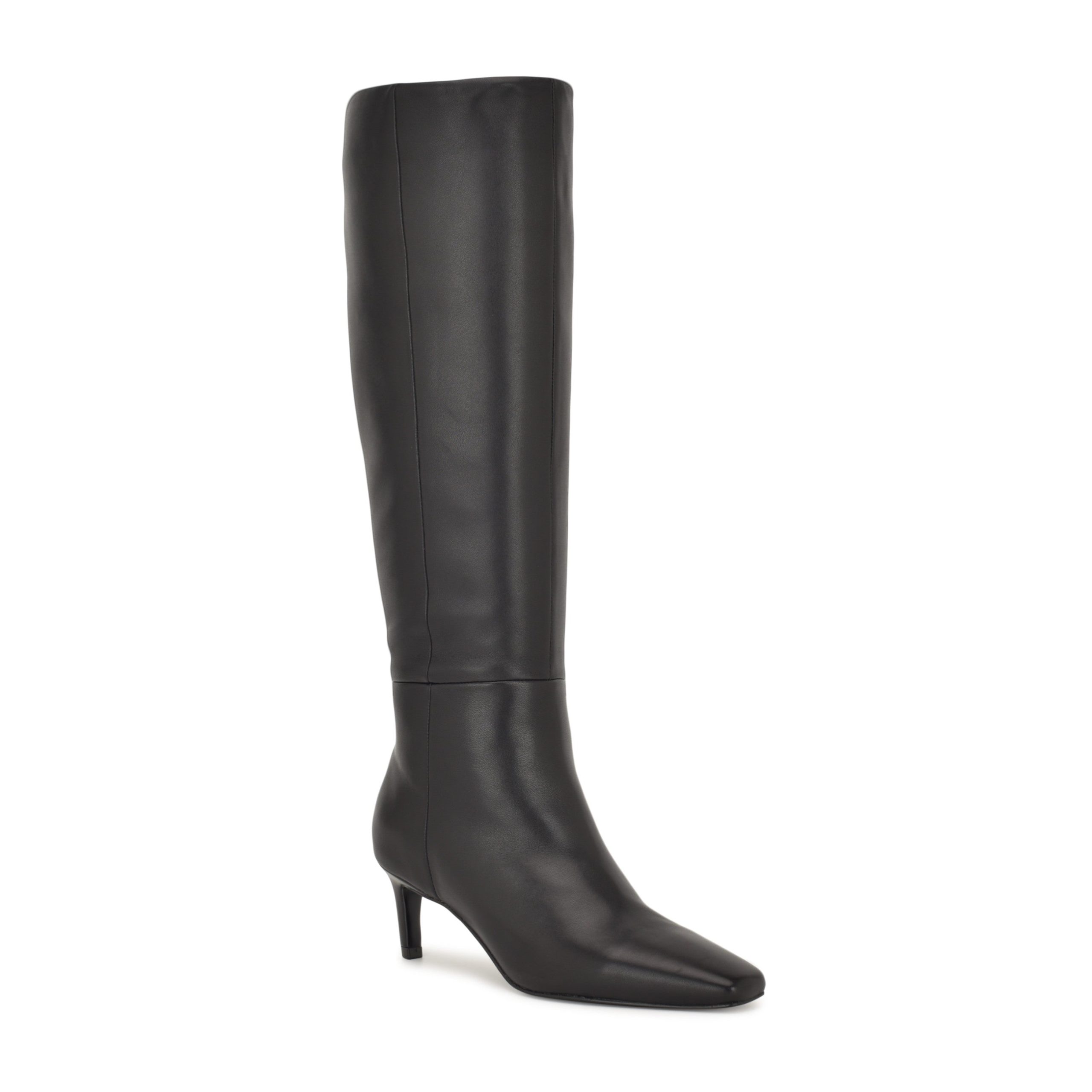 Caddy Knee High Boots - Image 2