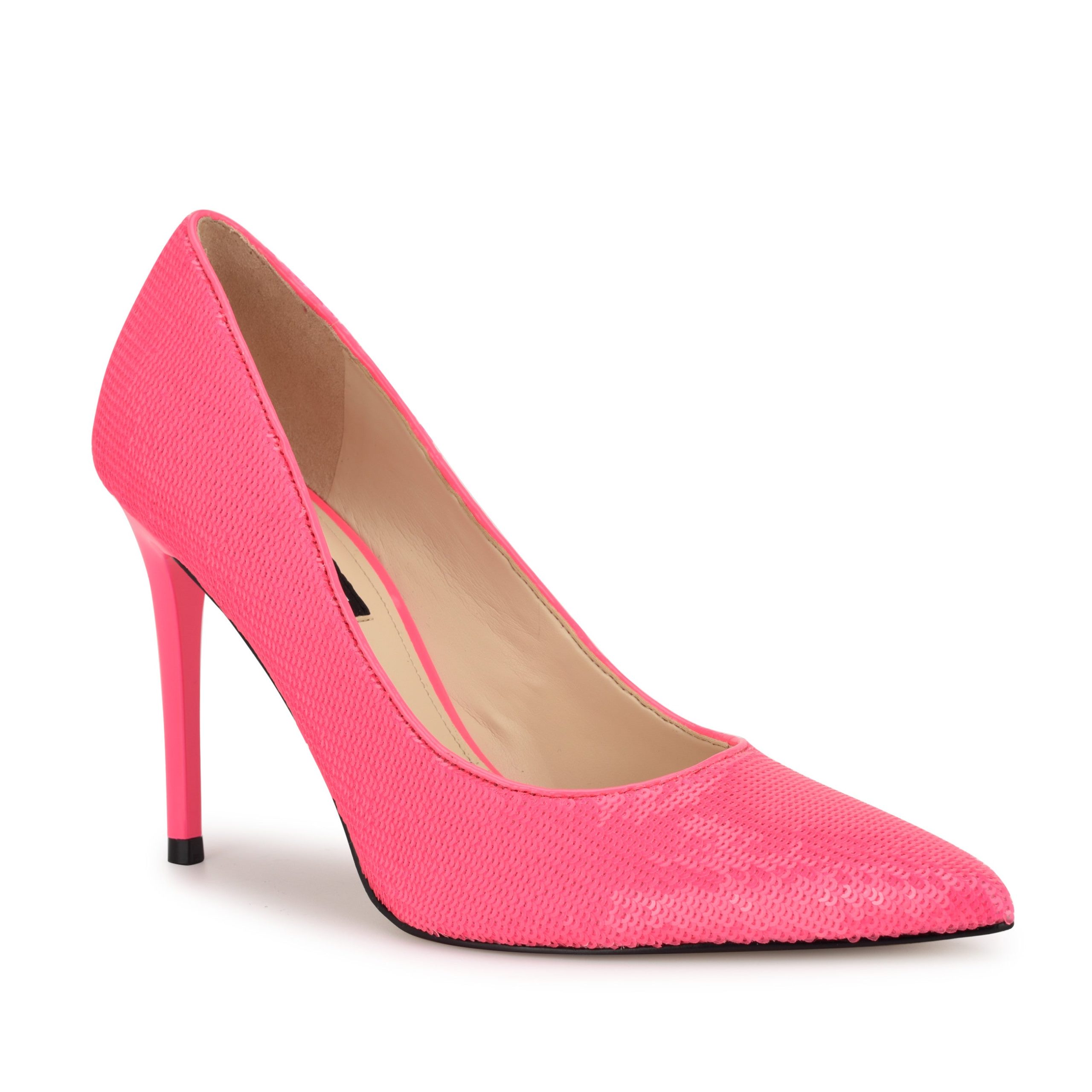 Fresh Pointy Toe Pumps - Image 2