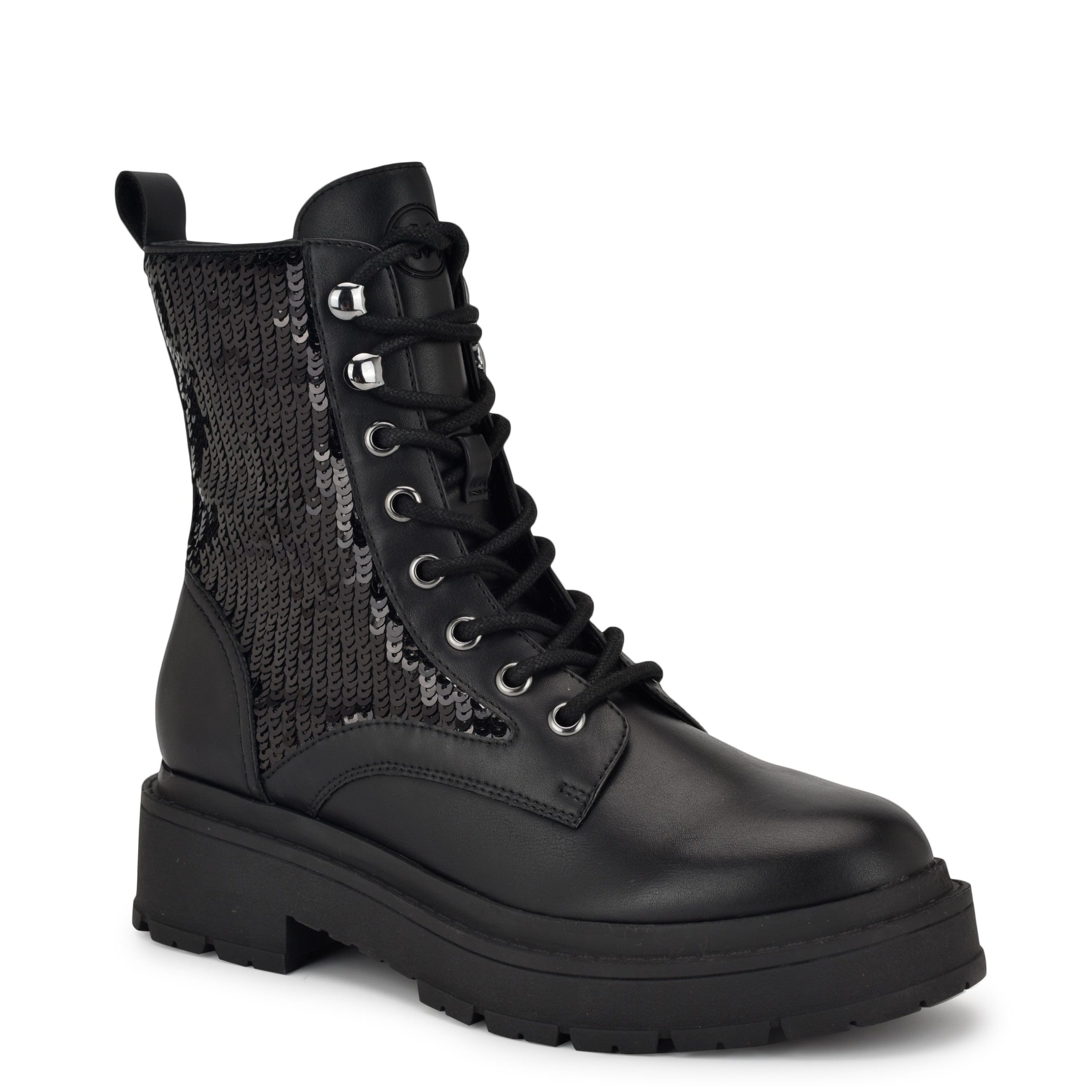 Hediy Combat Booties - Image 2