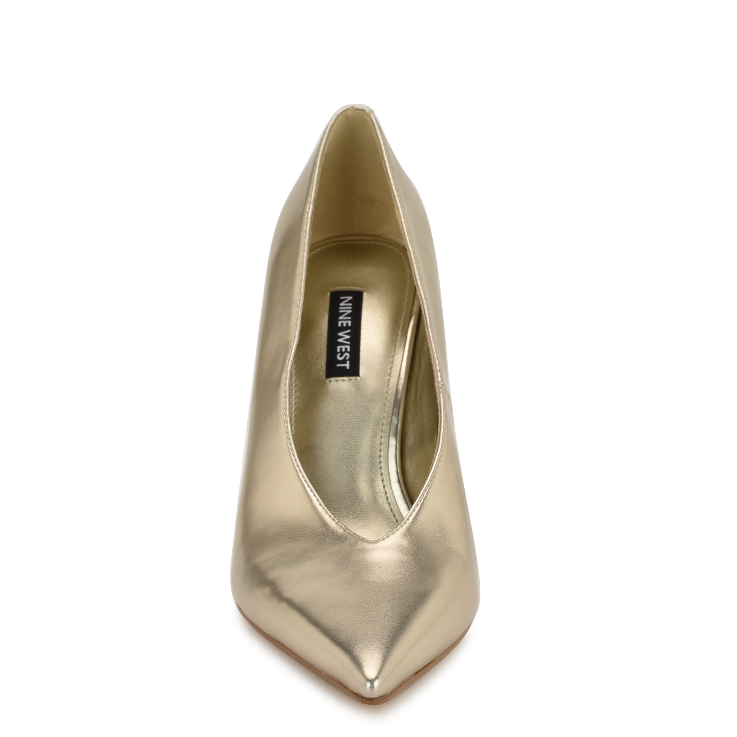 Korela Pointy Toe Pumps - Image 3
