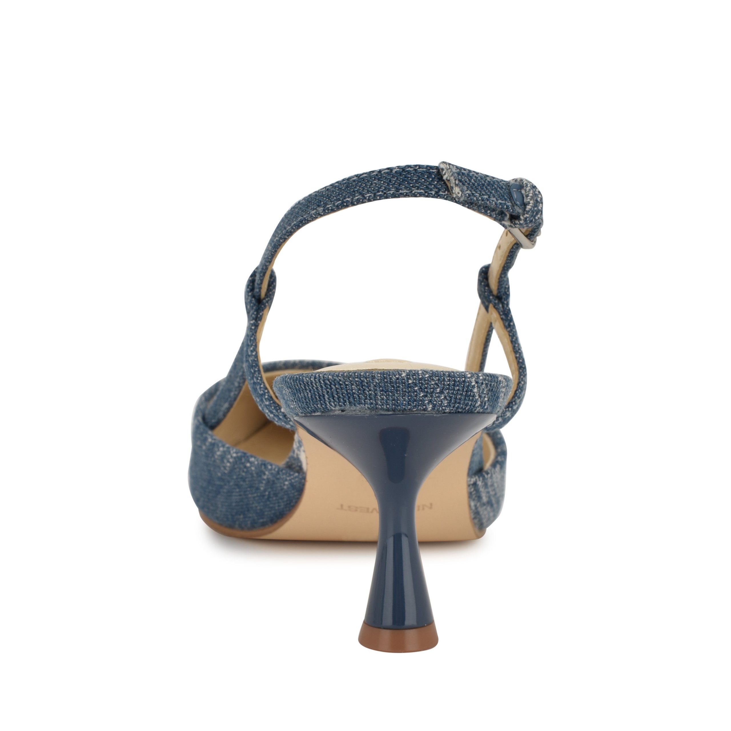 Rhonda Pointy Toe Slingbacks - Image 4