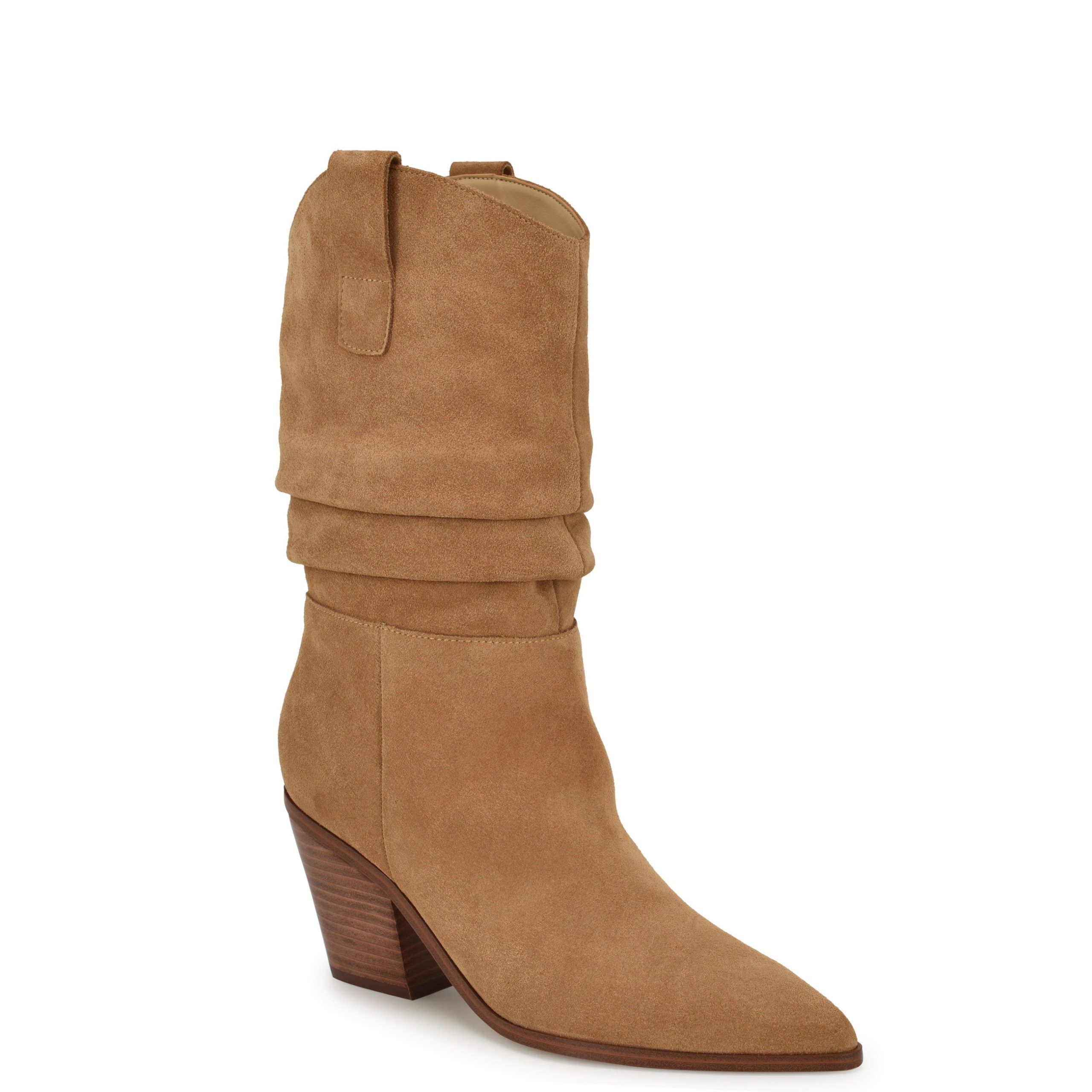 Kadon Tailored Slouch Boots - Image 2