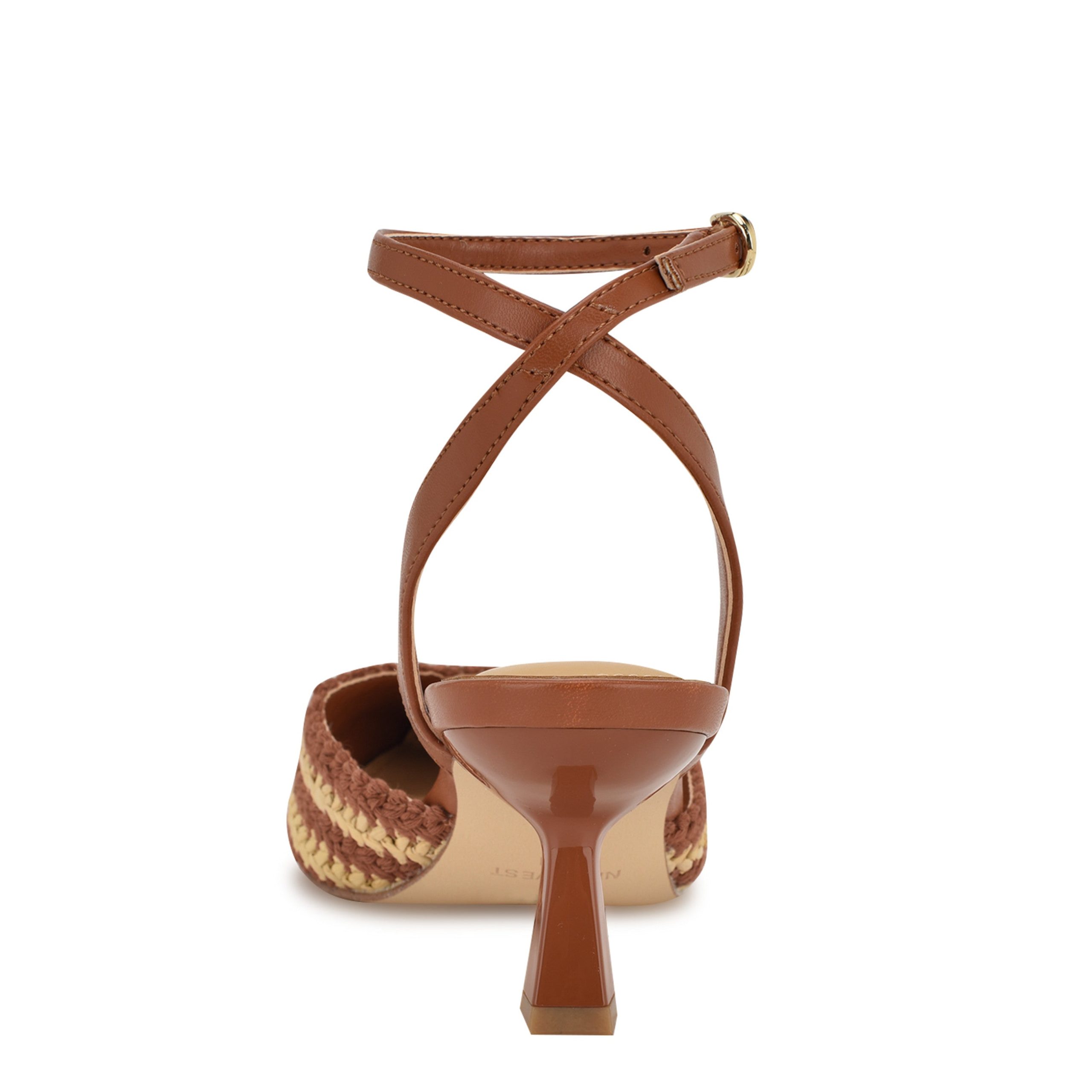 Rossa Ankle Strap Pumps - Image 4