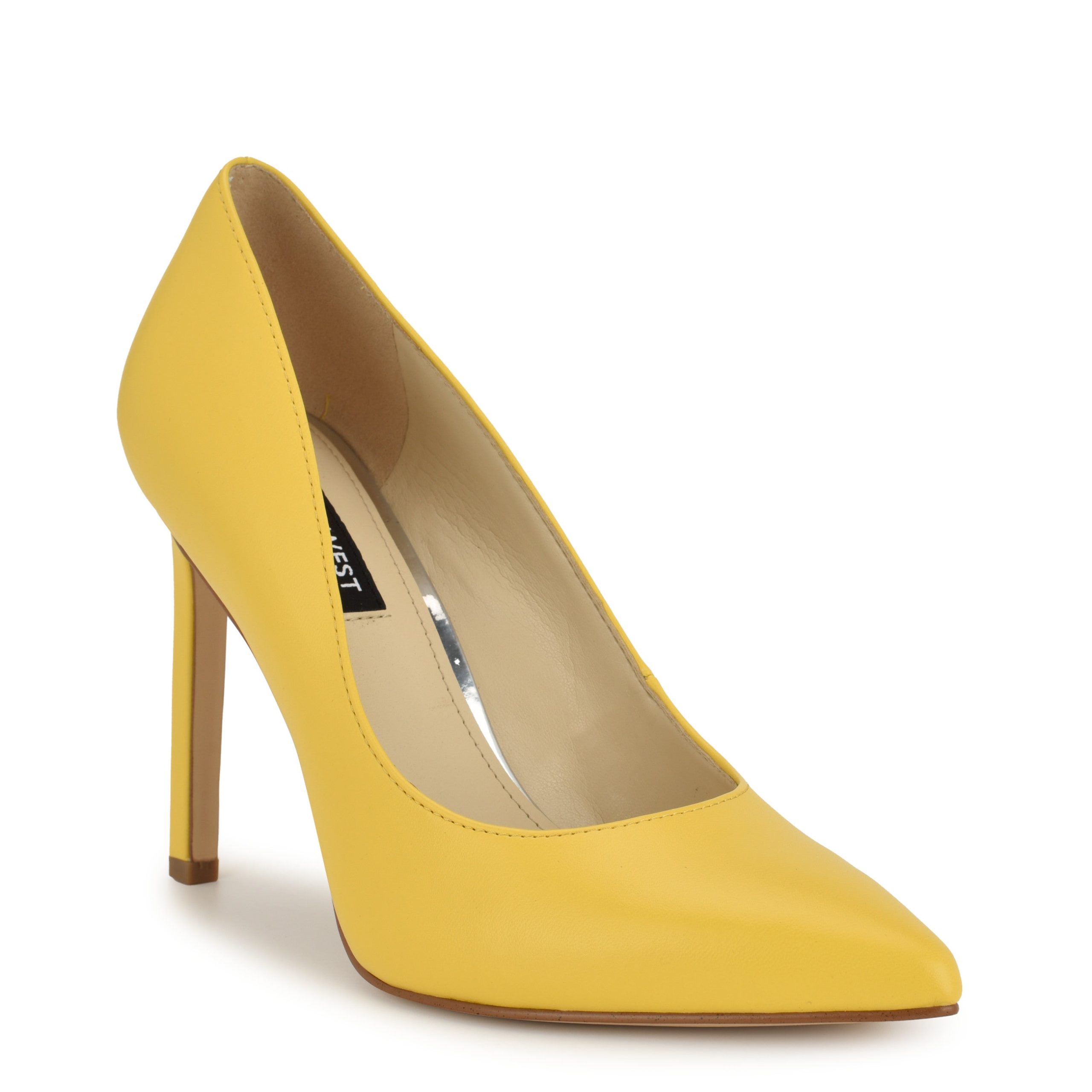 Tatiana Pointy Toe Pumps - Image 2