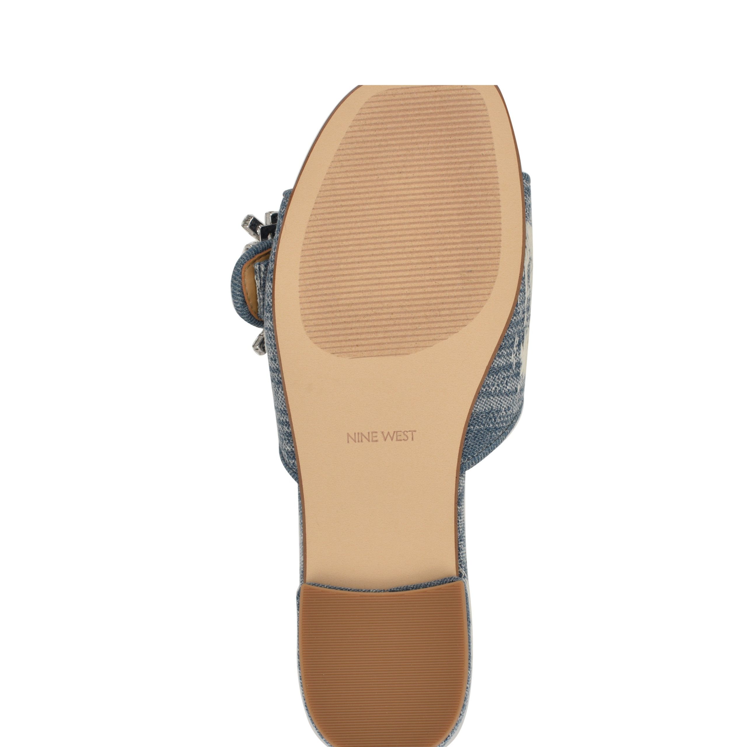 Laniey Flat Slide Sandals - Image 5