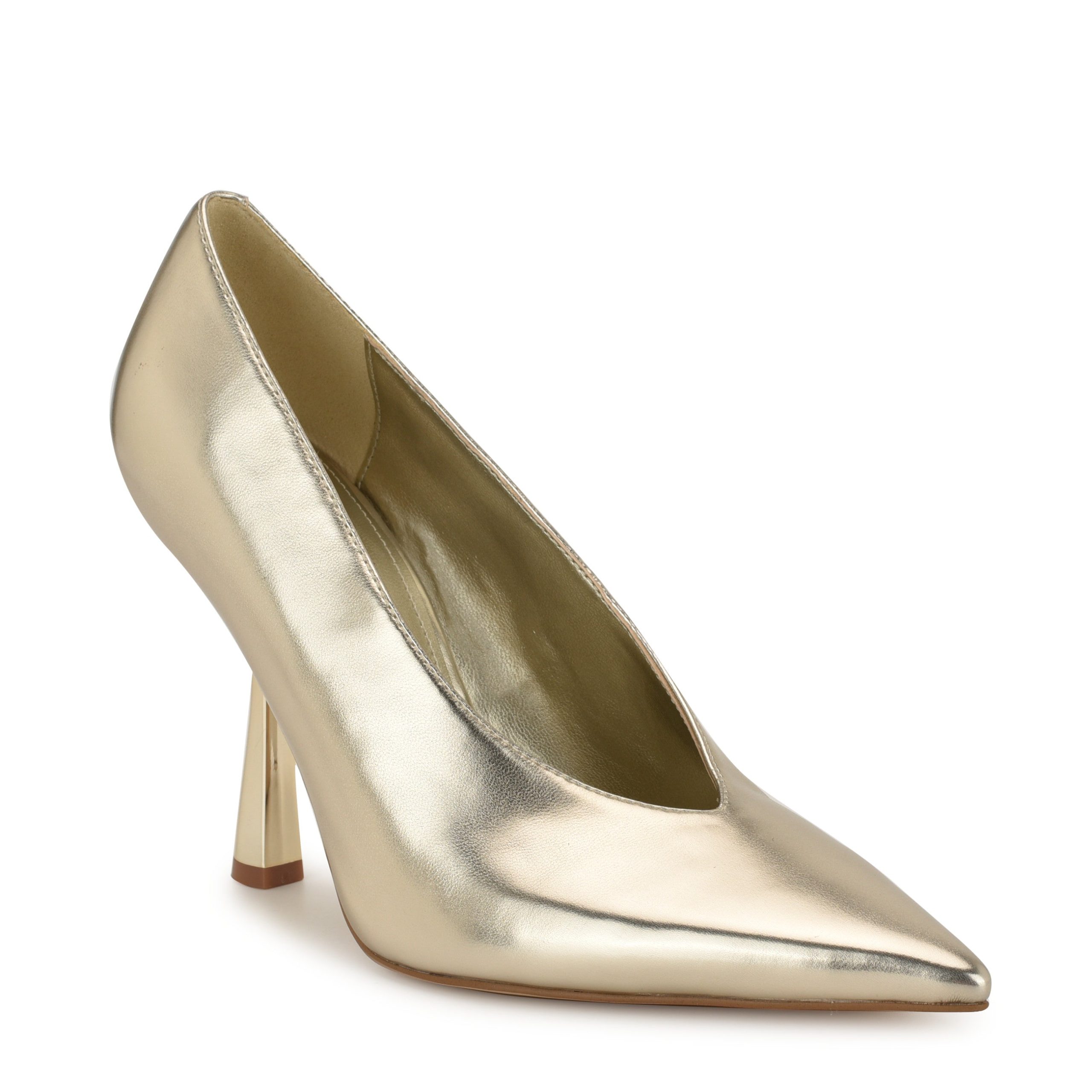 Korela Pointy Toe Pumps - Image 2