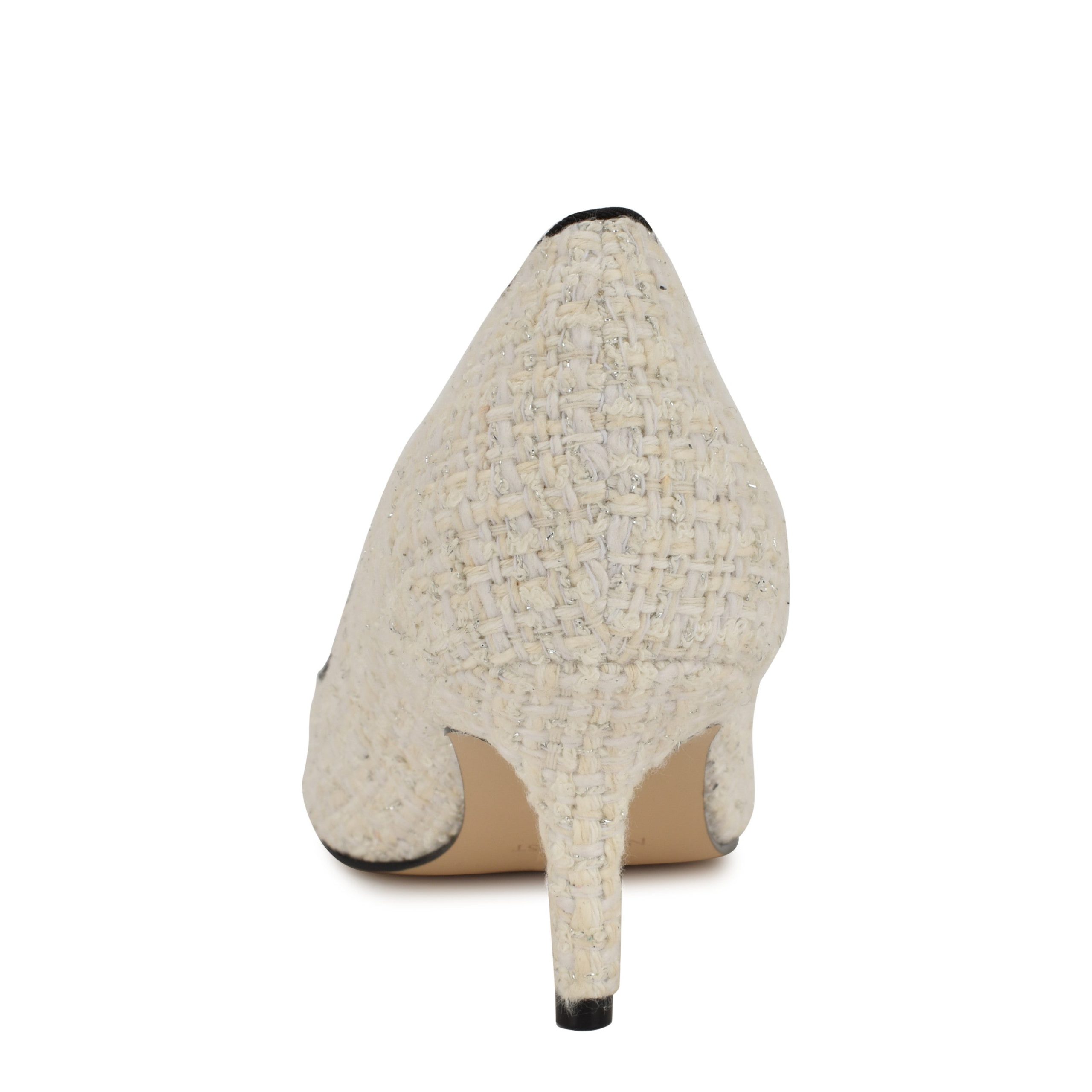 Avaite Cap Toe Pumps - Image 4