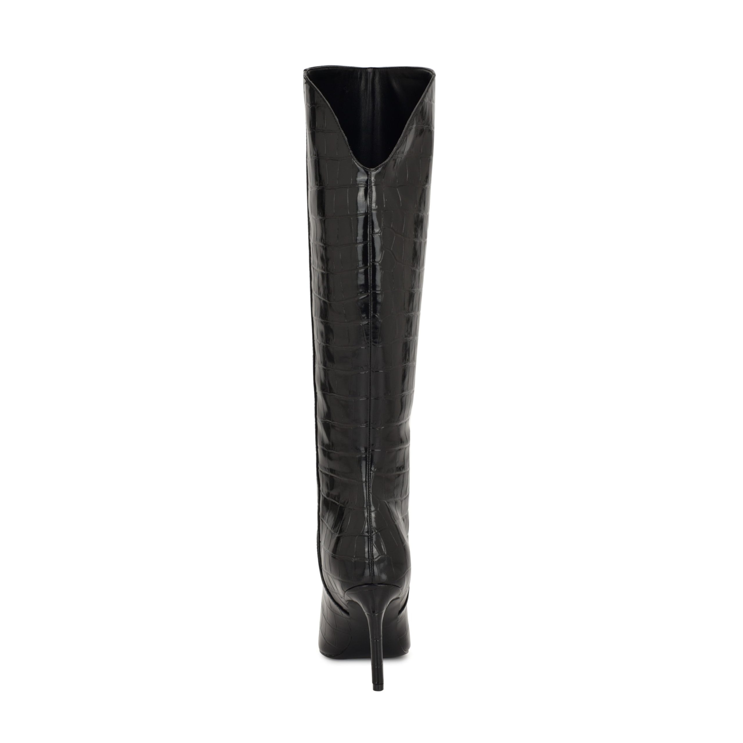 Razla Wide Calf Knee High Boots - Image 4