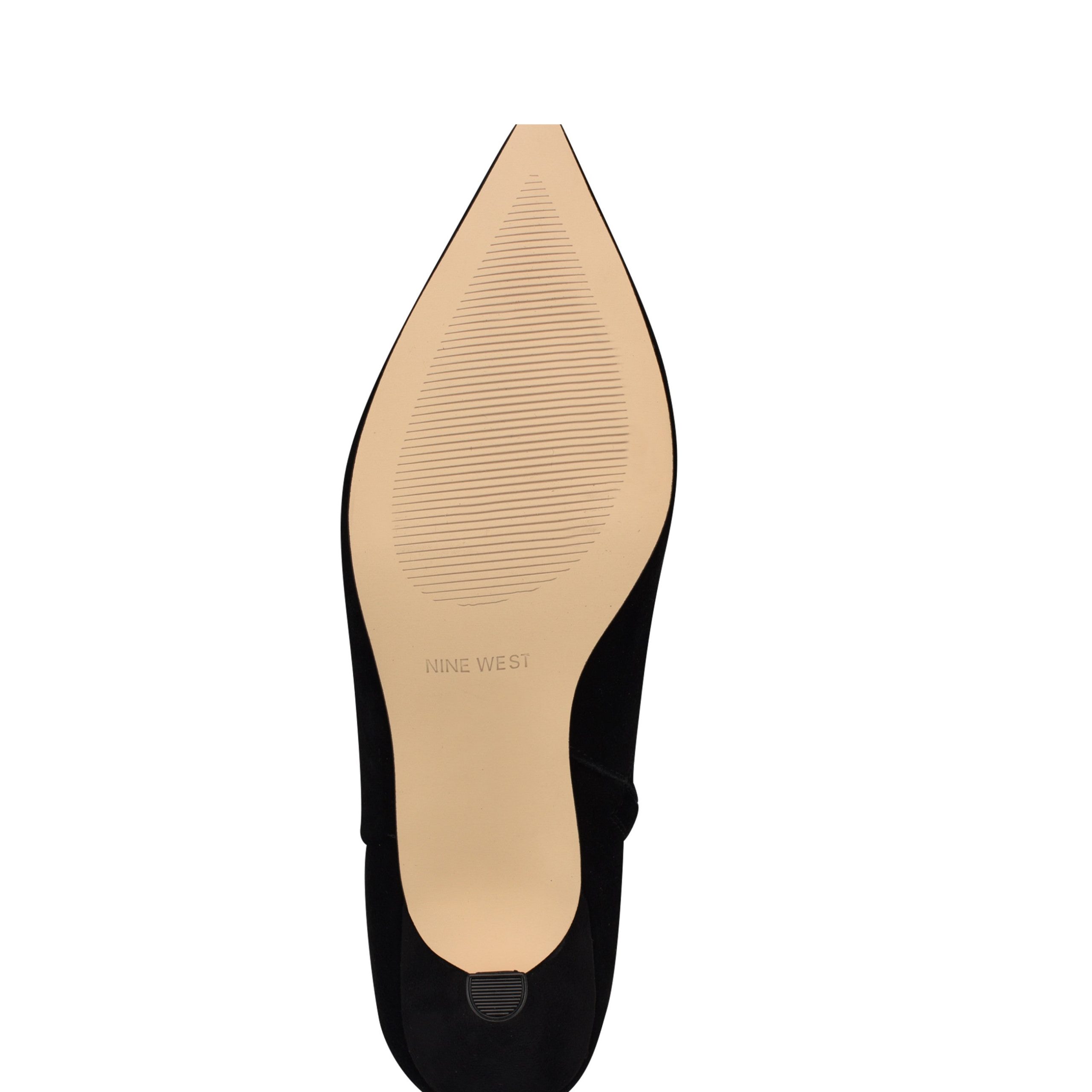 Symba Dress Ankle Leather Booties - Image 5