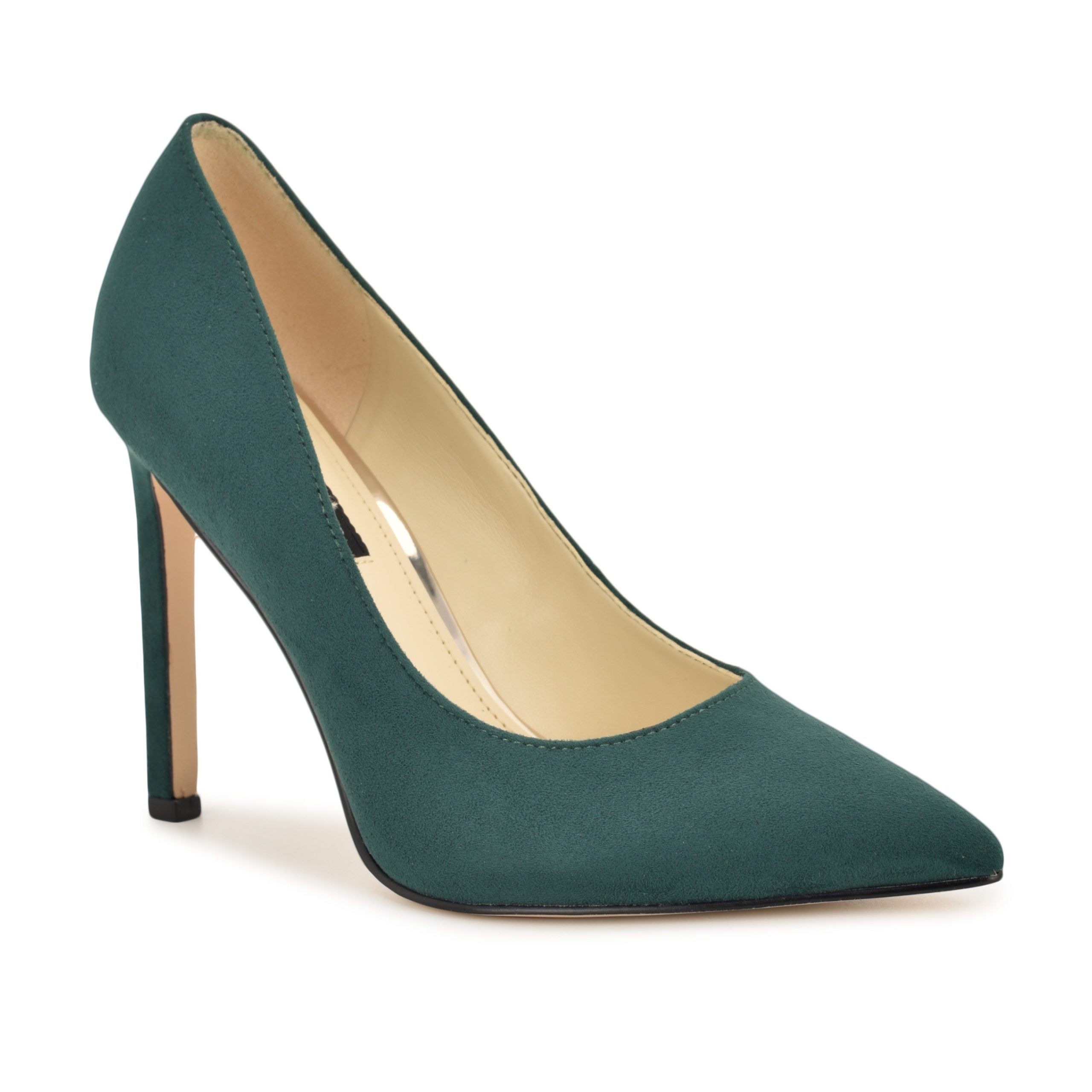 Tatiana Pointy Toe Pumps - Image 2