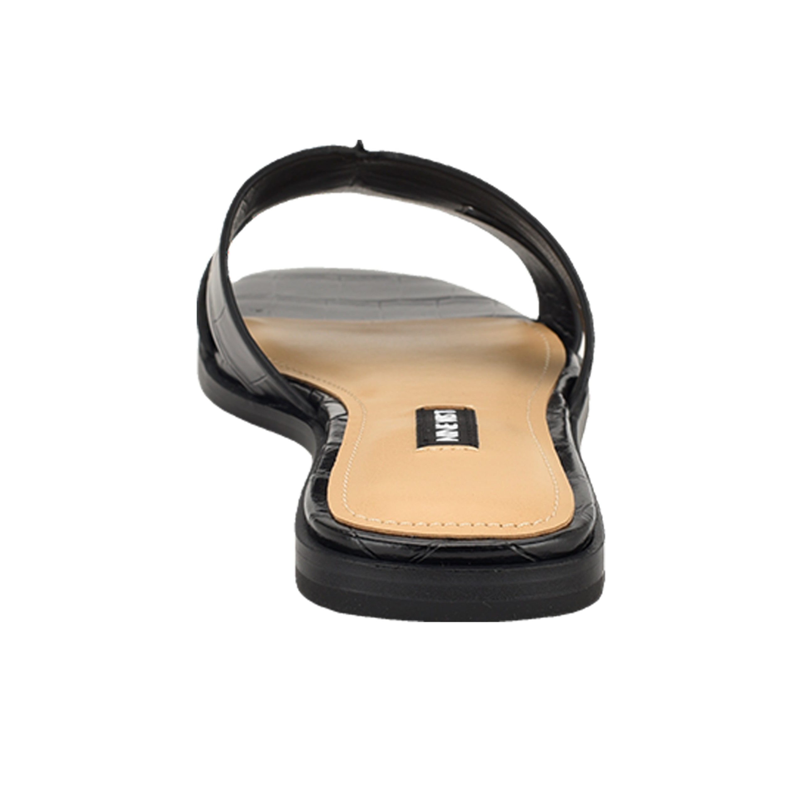 Giny Slip-On Flat Sandals - Image 4