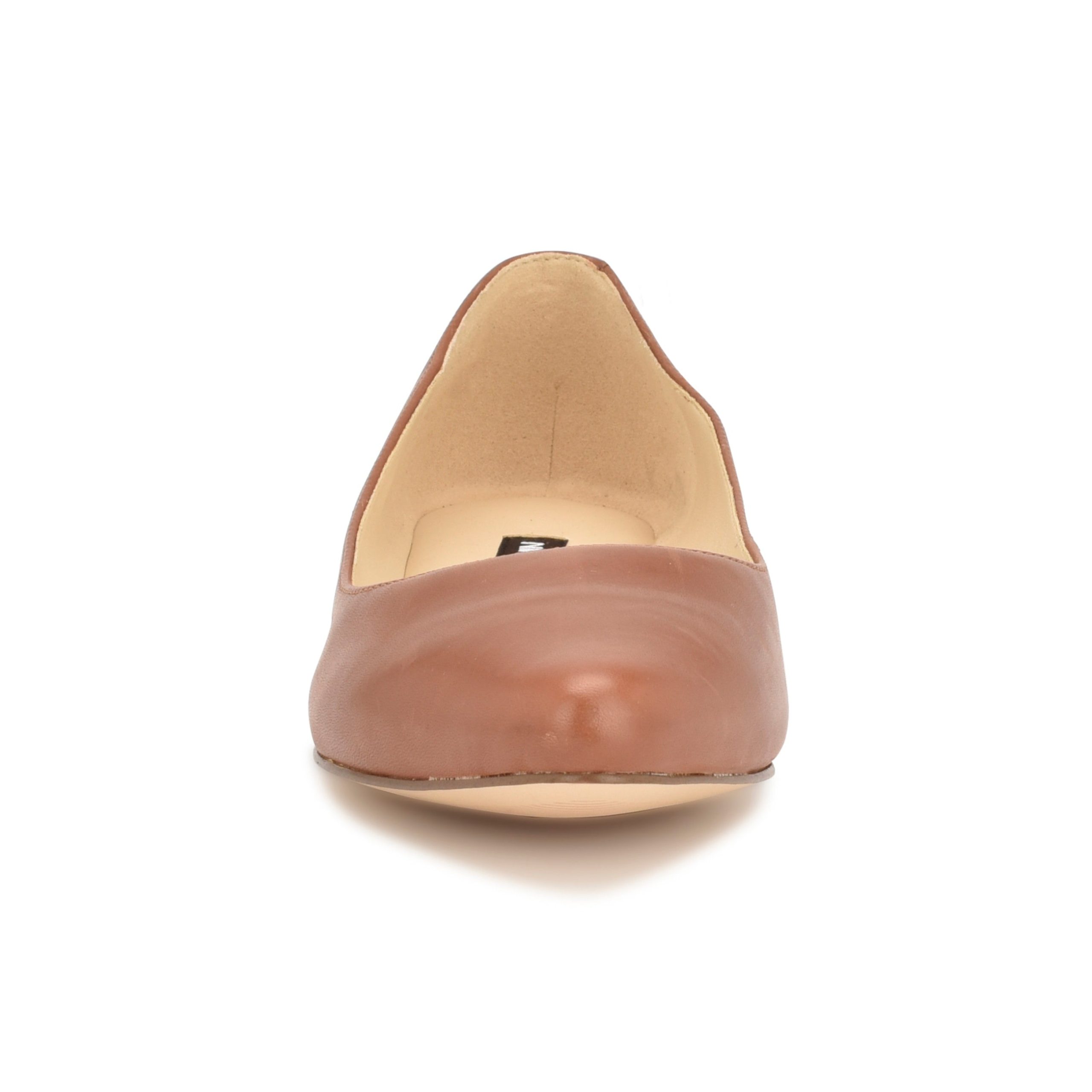 Speakup Almond Toe Flats - Image 3