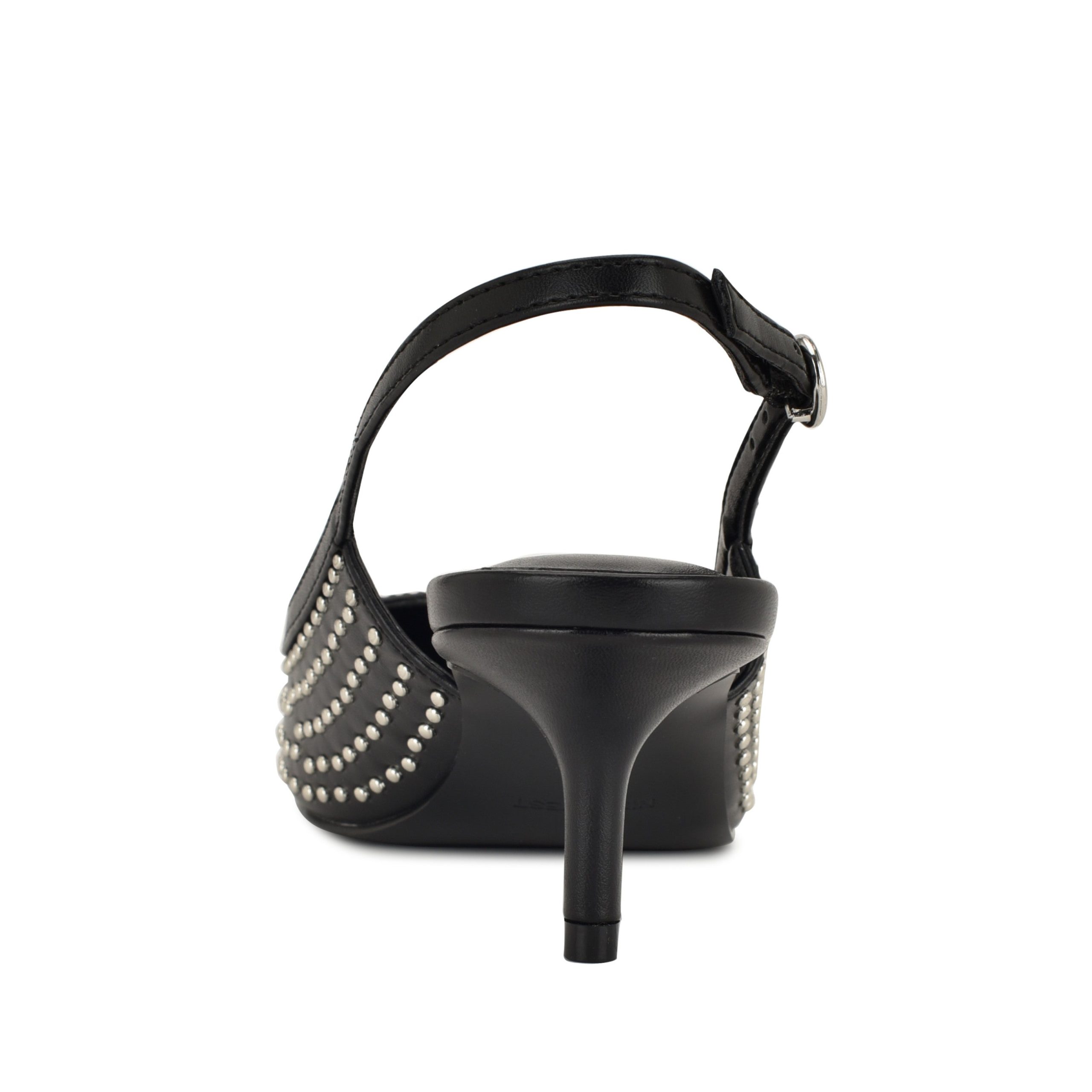 Ashleah Kitten Heel Slingback Pumps - Image 4