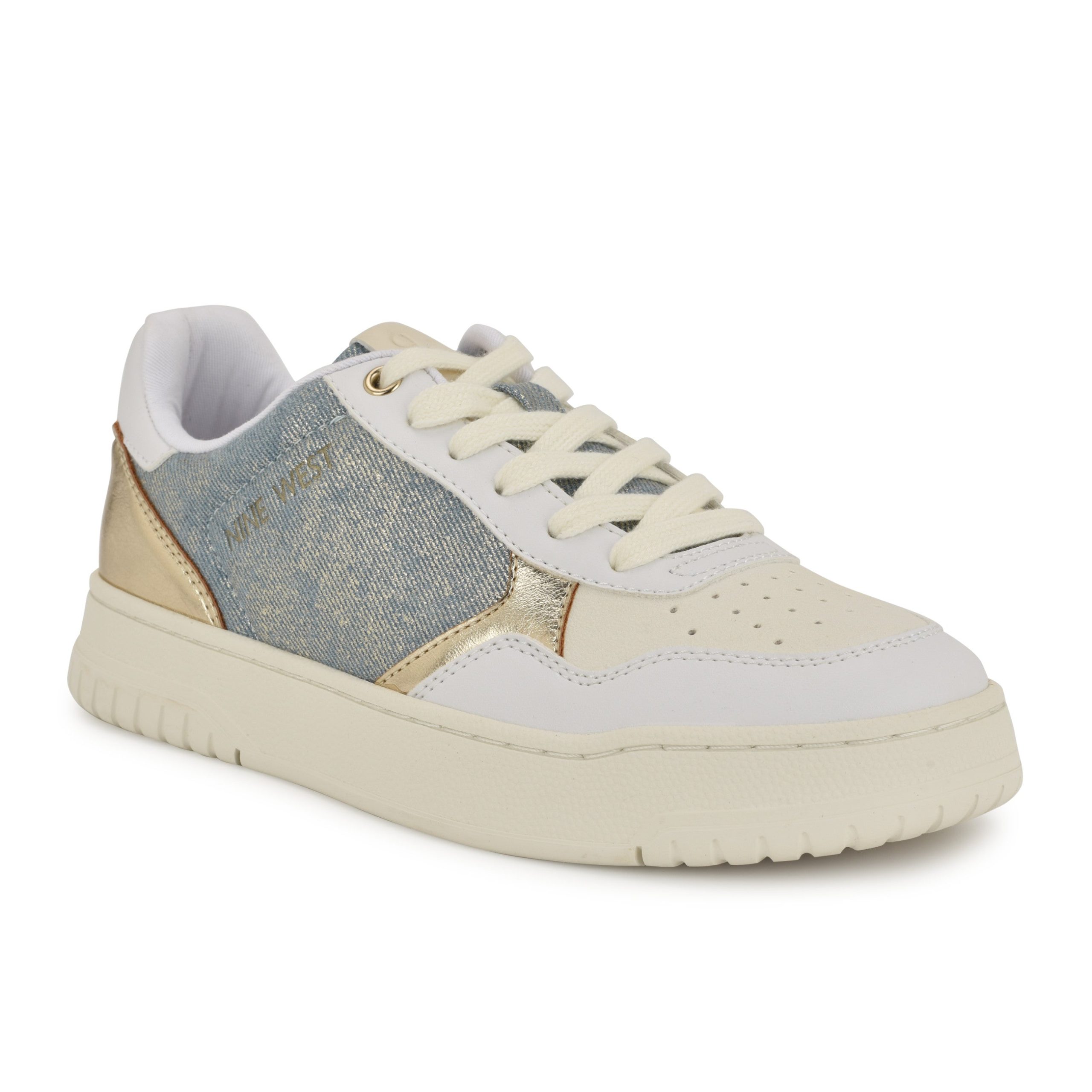 Nenya Lace Up Sneakers - Image 2