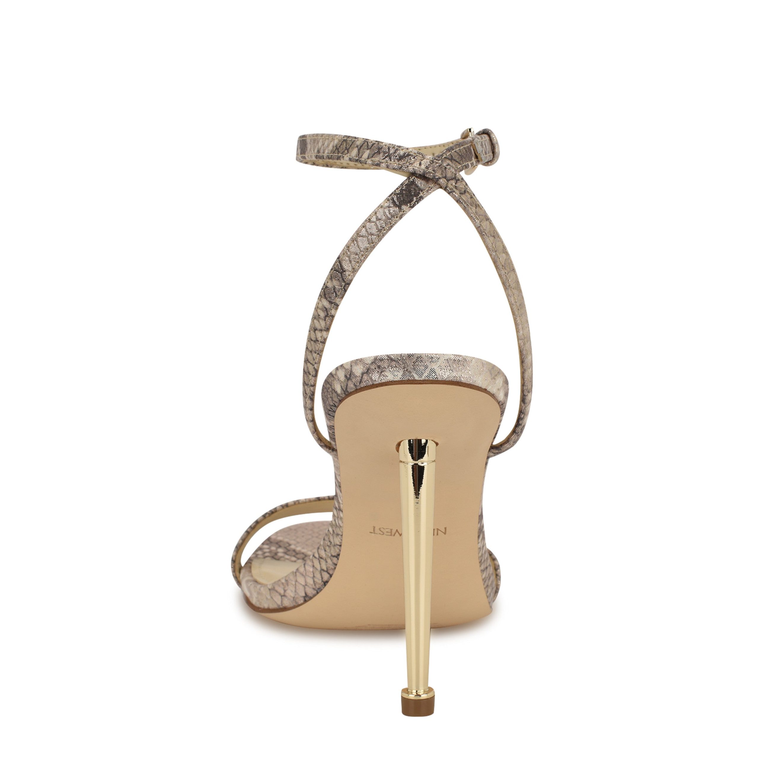 Reina Ankle Strap Sandals - Image 4