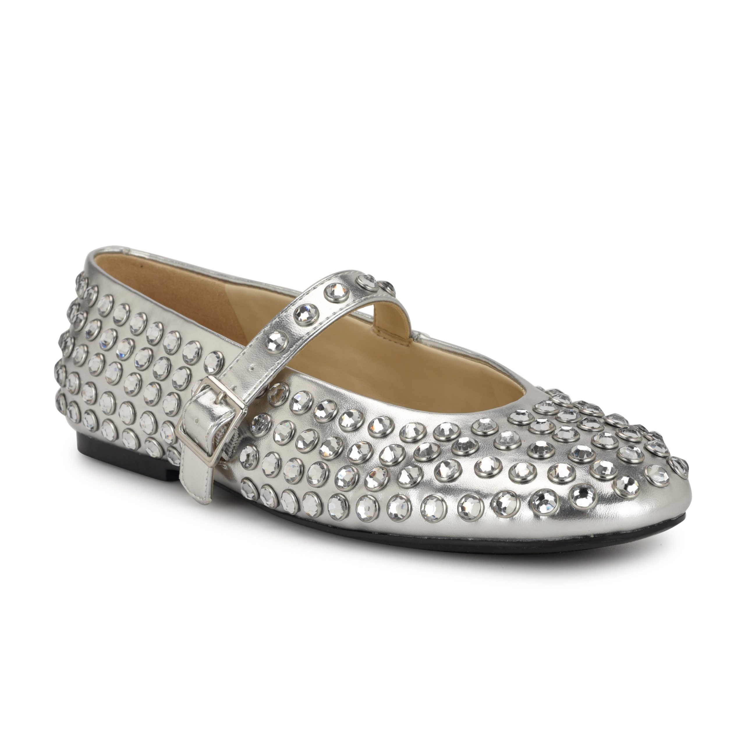Emmil Mary Jane Flats - Image 2