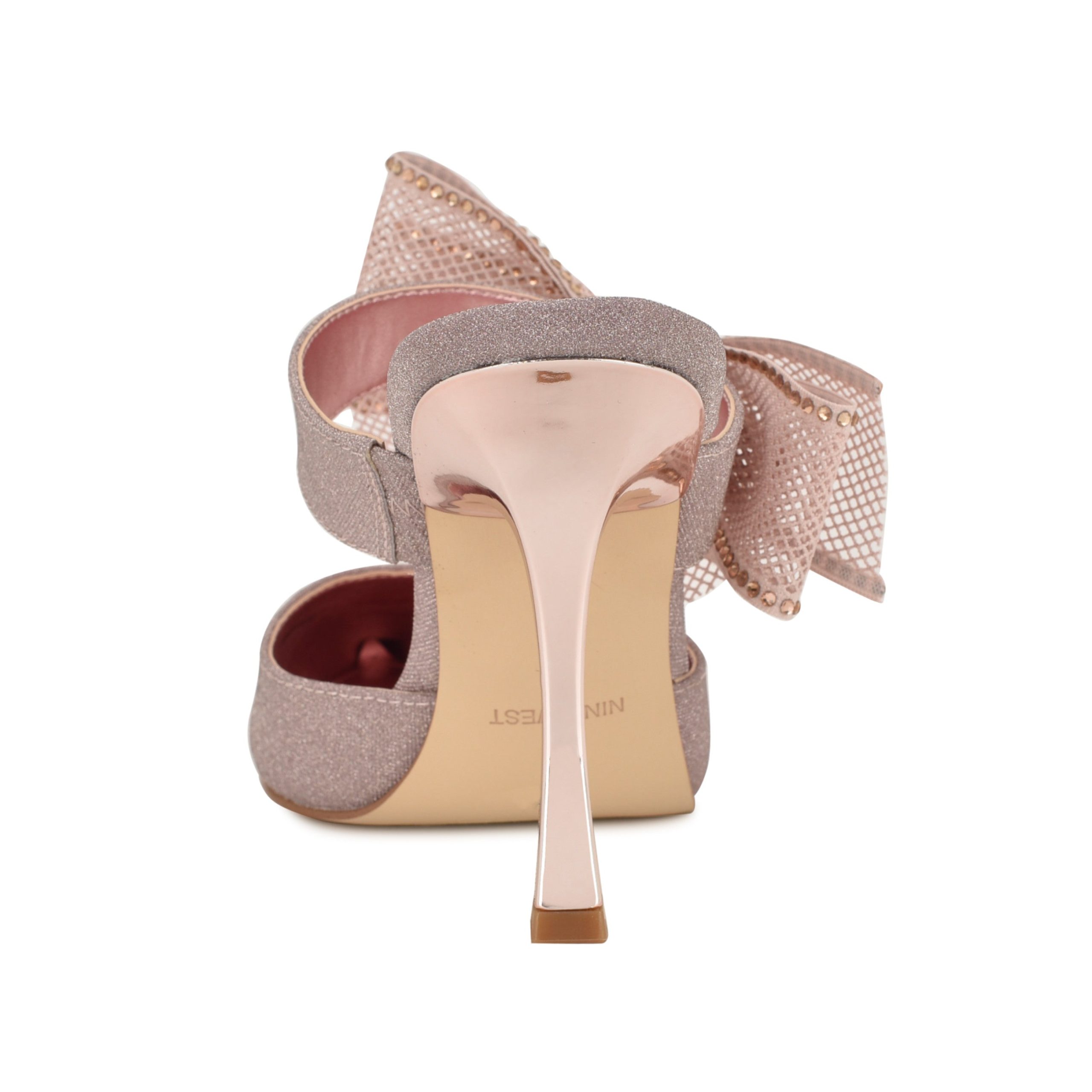 Bowey Bow Dress Pumps - Image 4