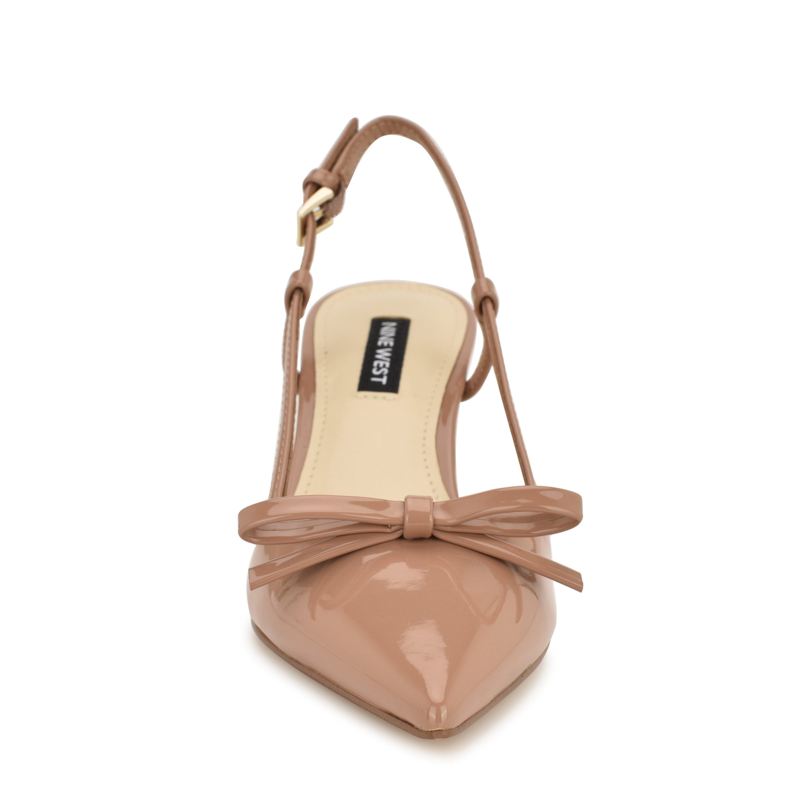 Reega Bow Slingback Pumps - Image 3