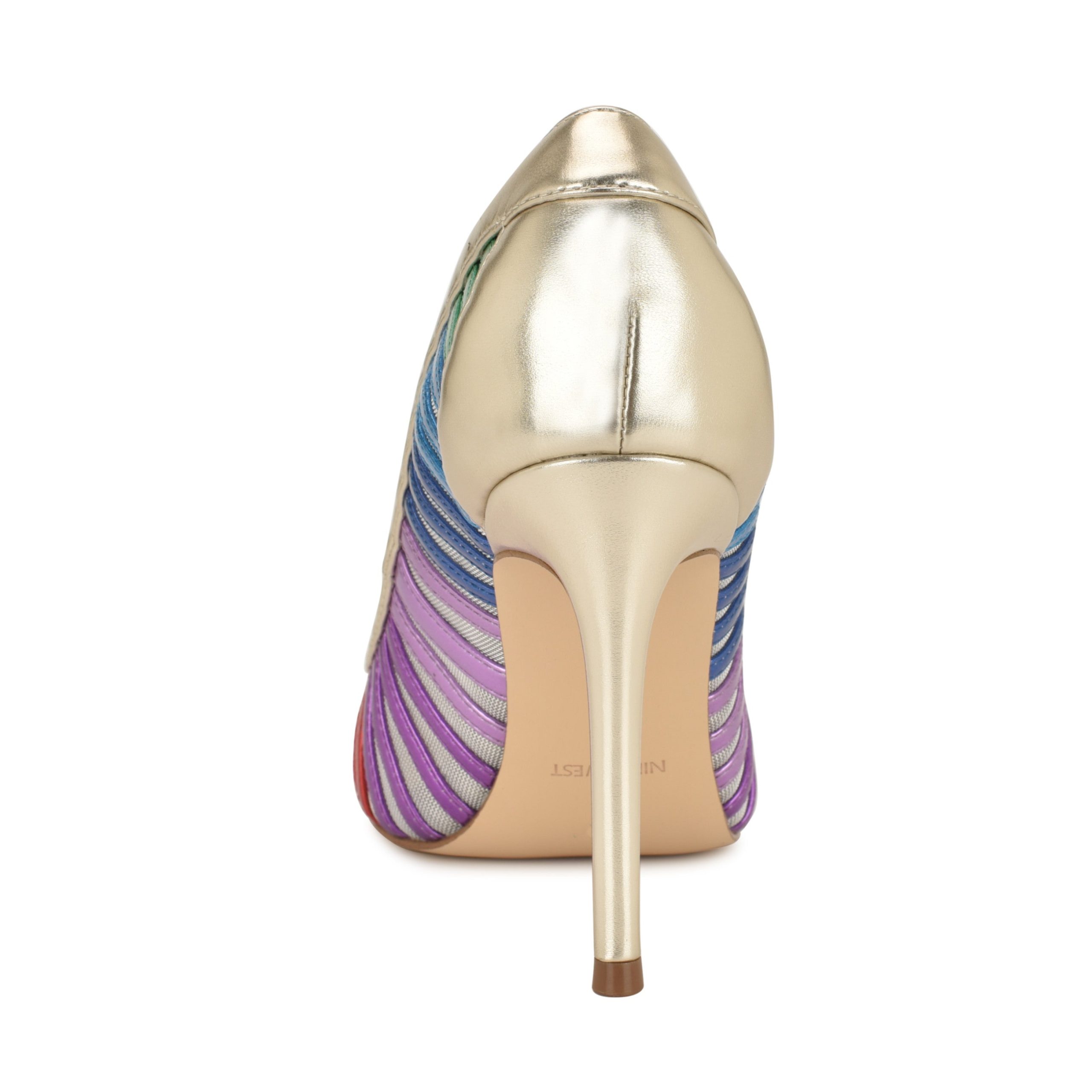 Feresa Pointy Toe Pumps - Image 4