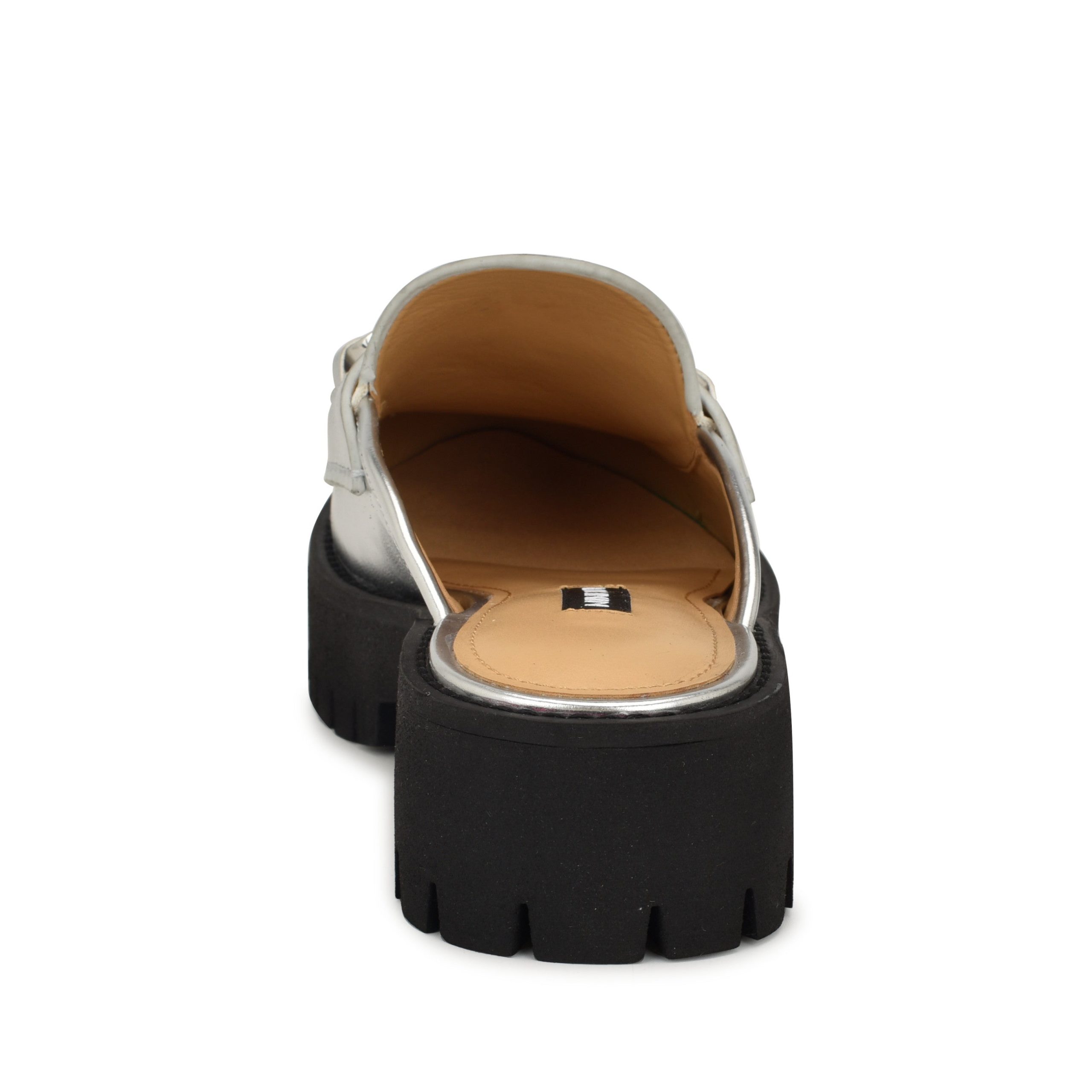 Duntal Lugsole Loafer Mules - Image 4