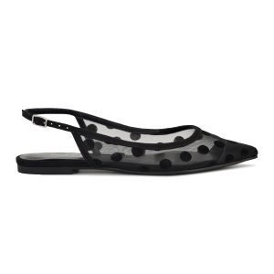 Brin Slingback Flats