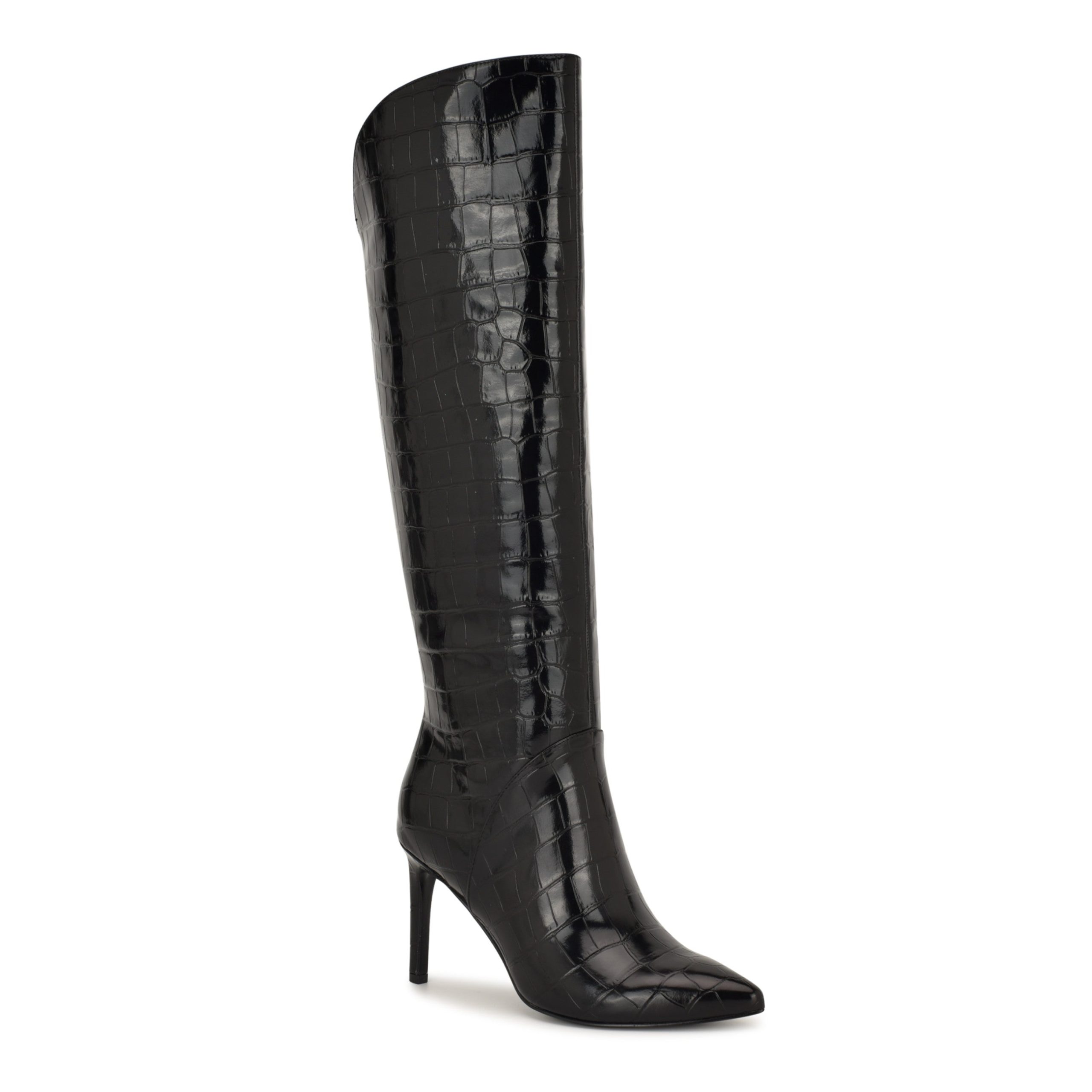Razla Knee High Boots - Image 2