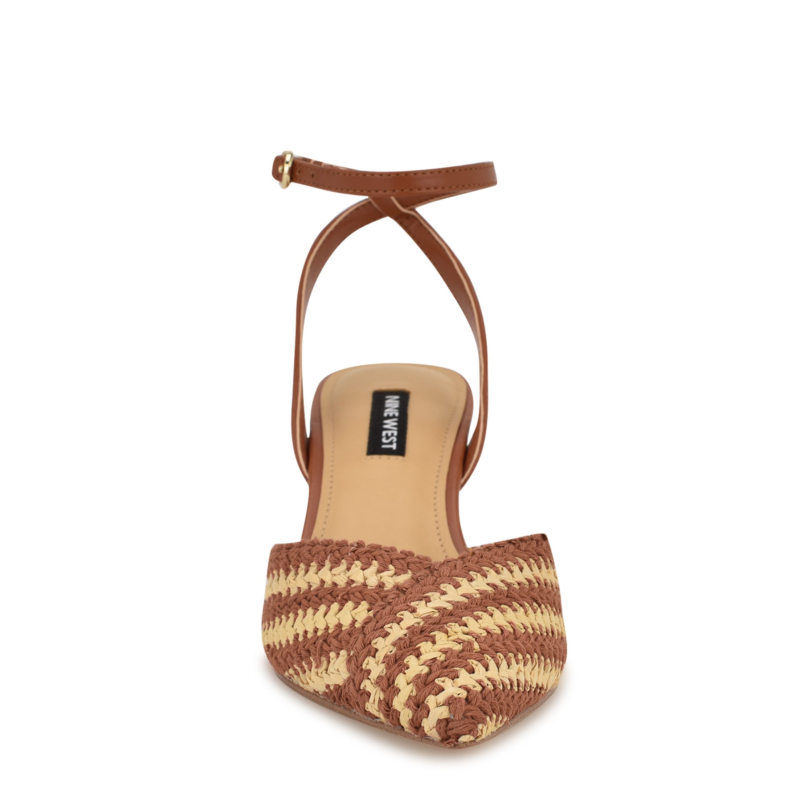 Rossa Ankle Strap Pumps - Image 3