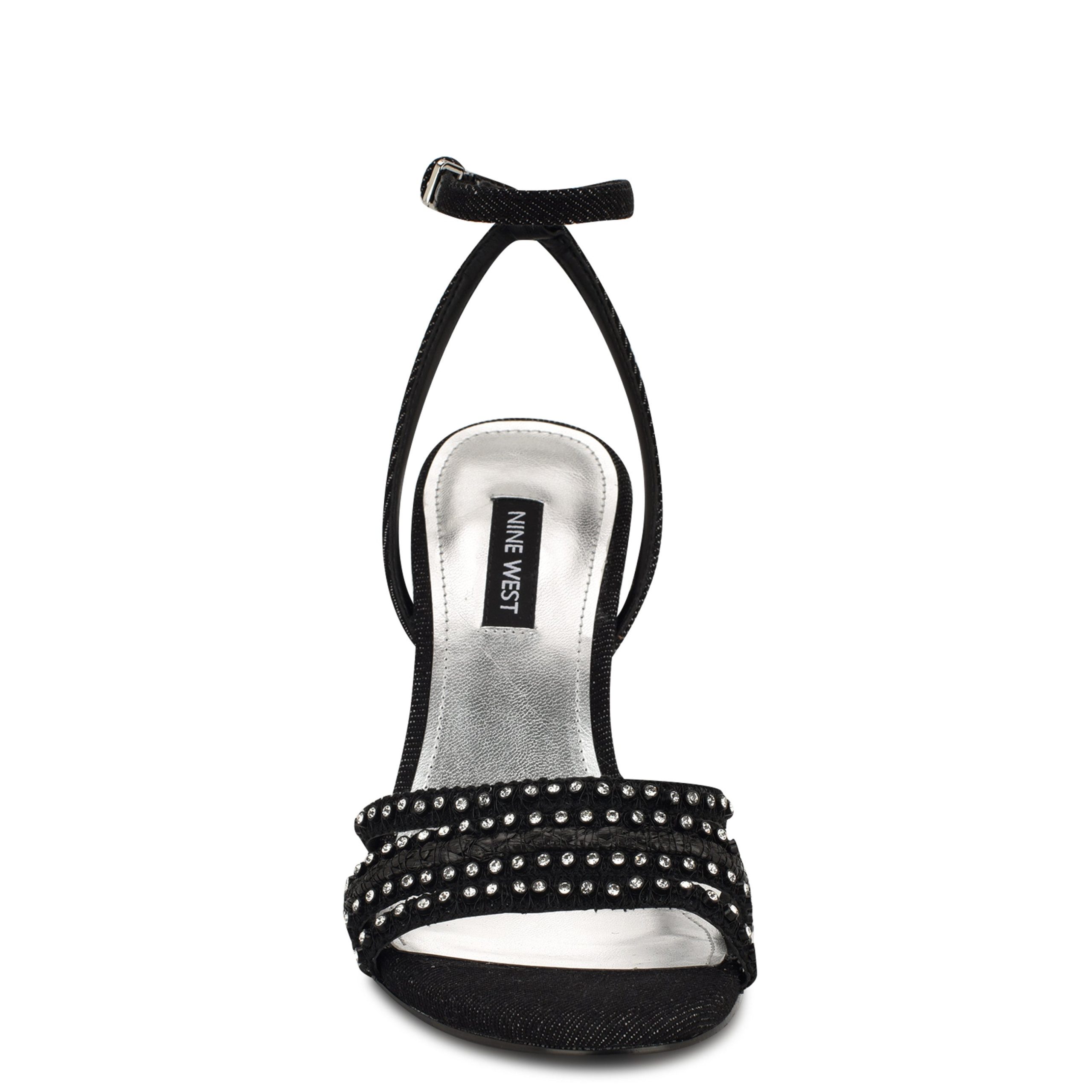Reen Rhinestone Sandals - Image 3