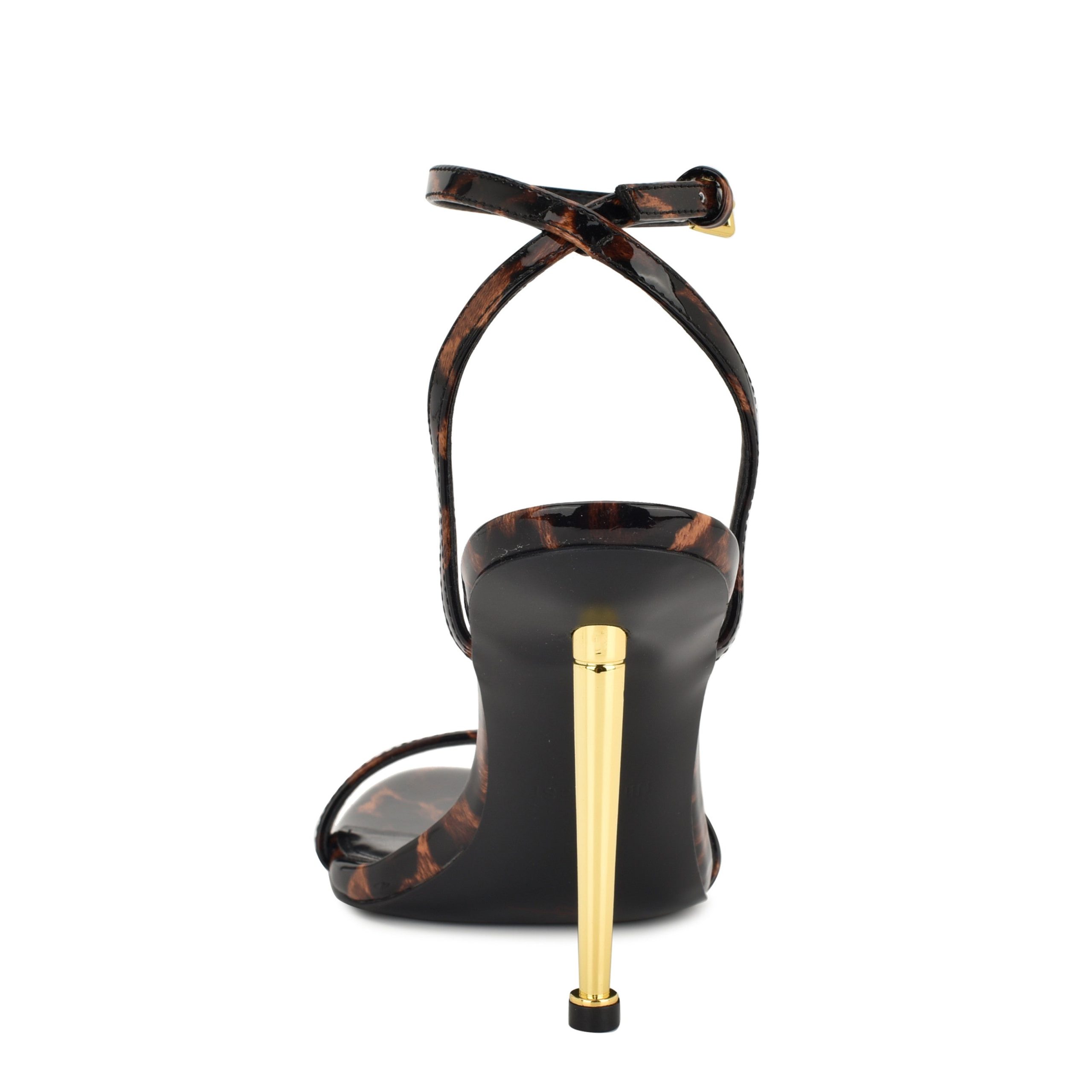 Reina Ankle Strap Sandals - Image 4