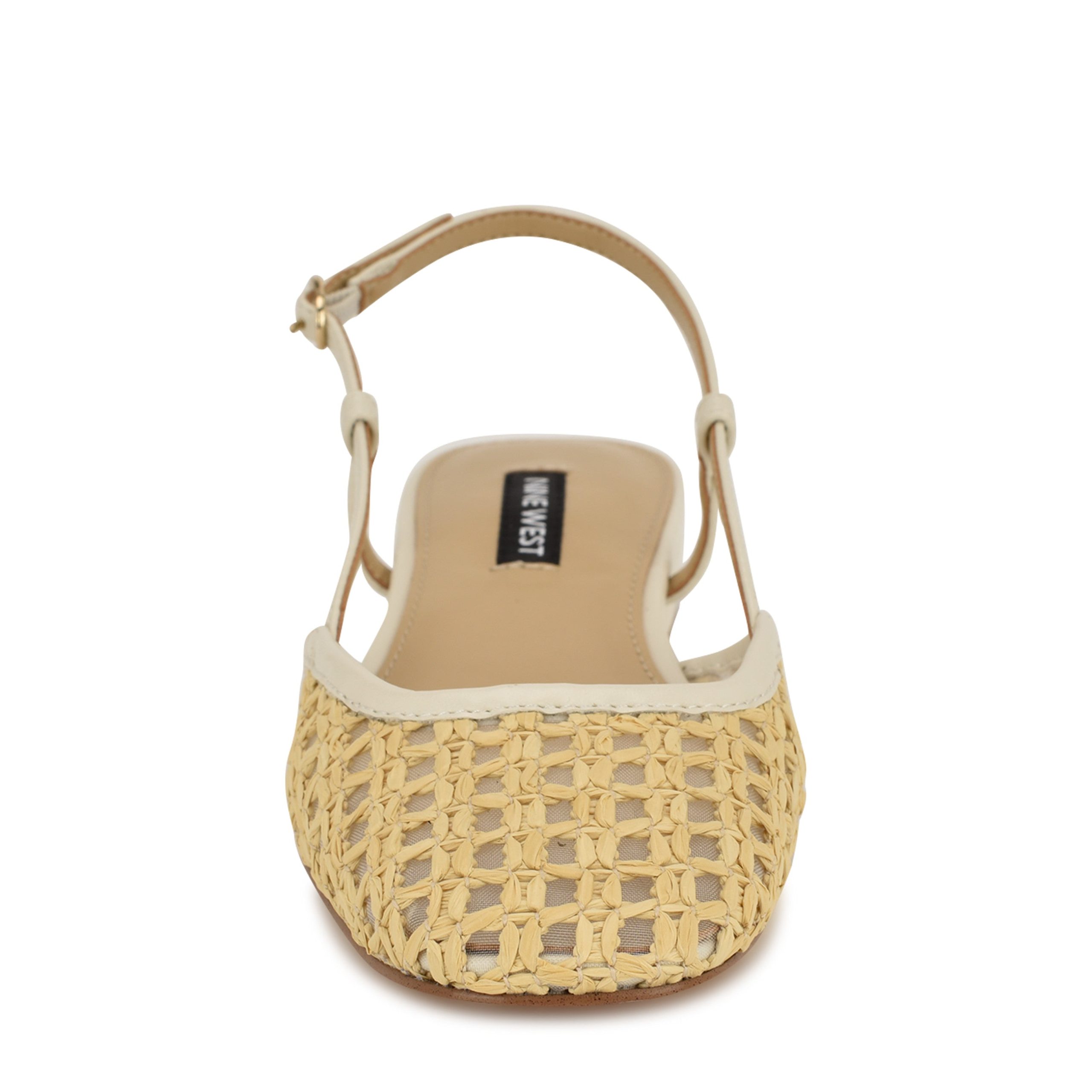 Socio Slingback Flats - Image 3