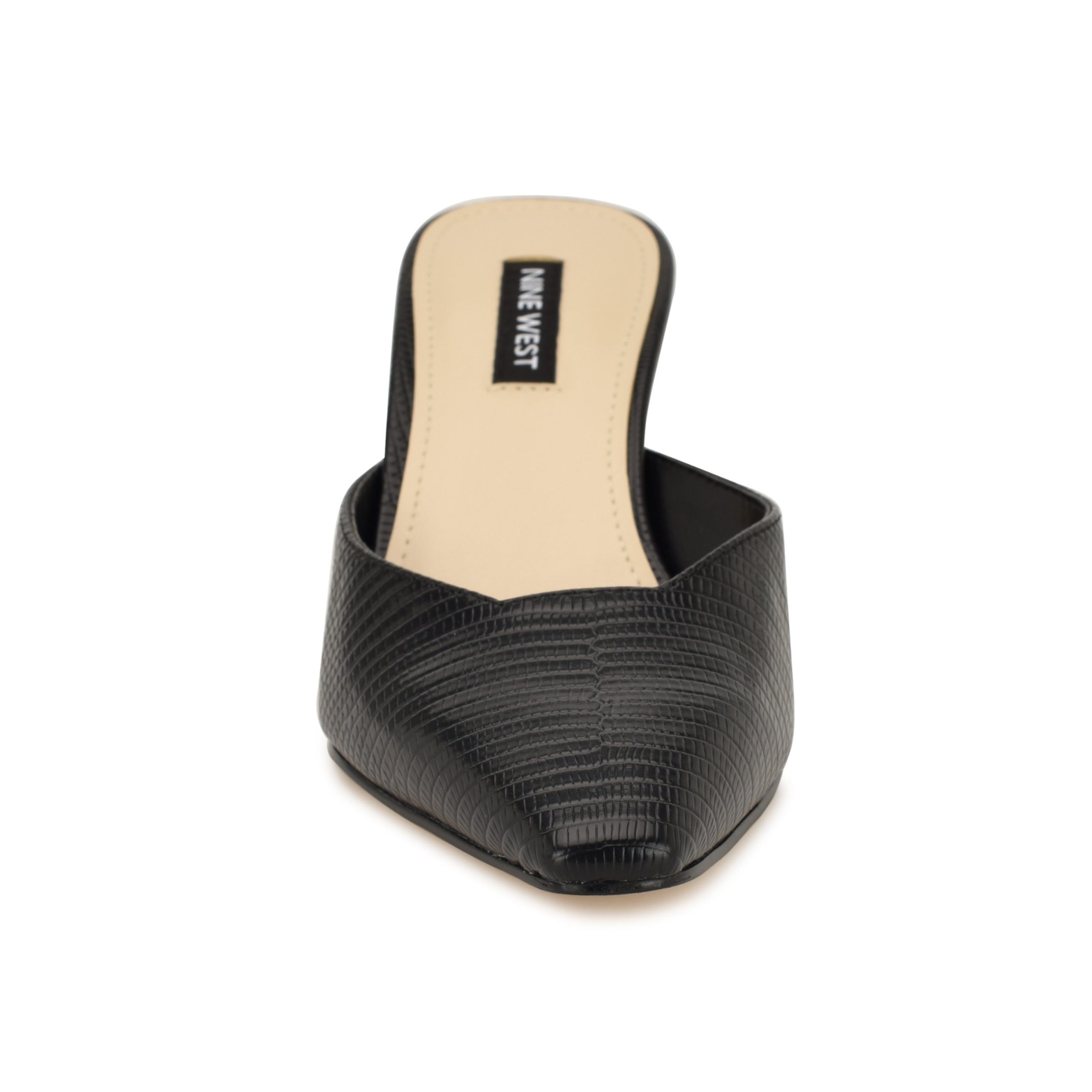 Camenla Dress Mules - Image 3