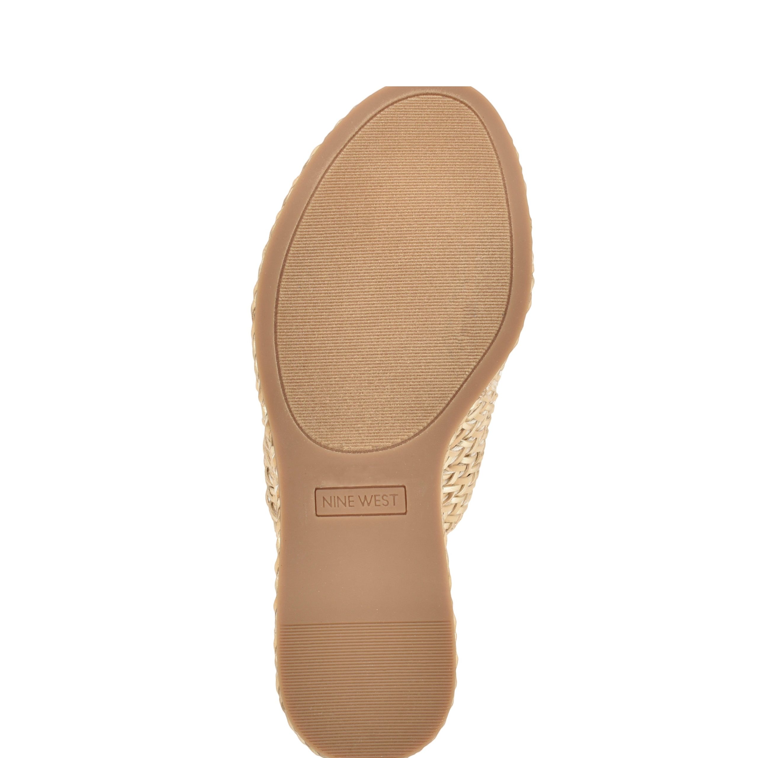 Everie Espadrille Wedge Sandals - Image 5