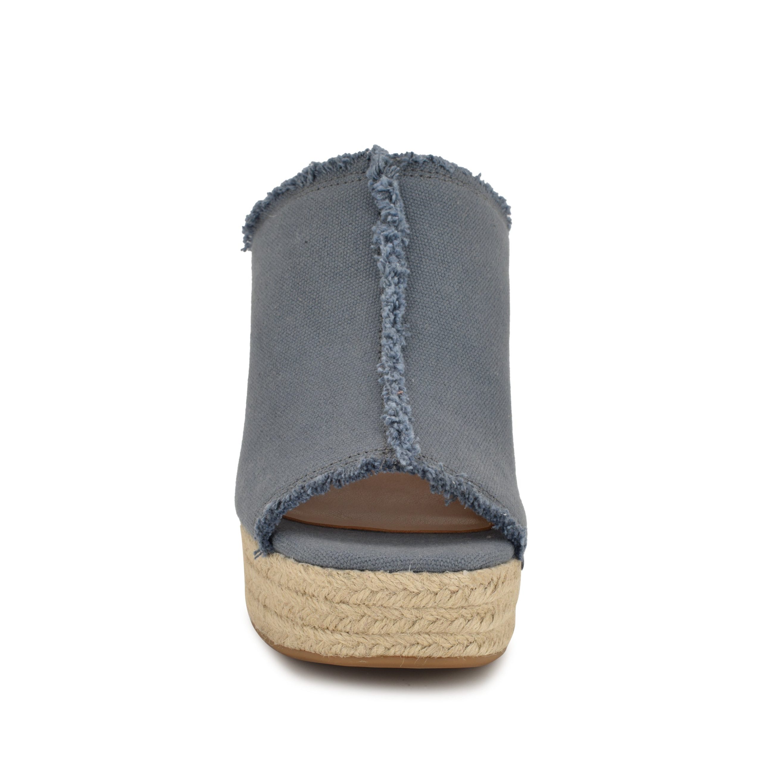 Baja Espadrille Wedge Sandals - Image 3