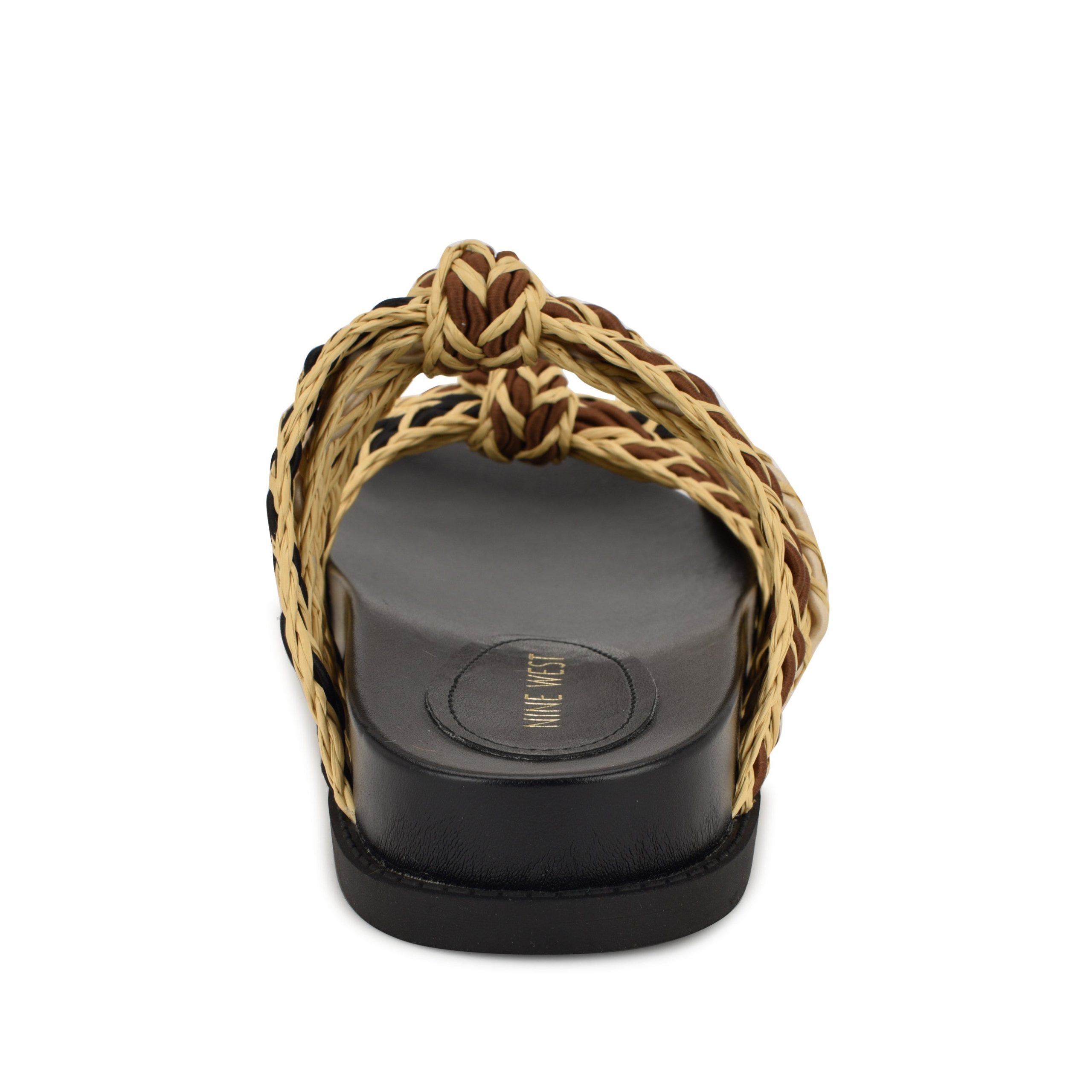 Gilma Footbed Sandals - Image 4