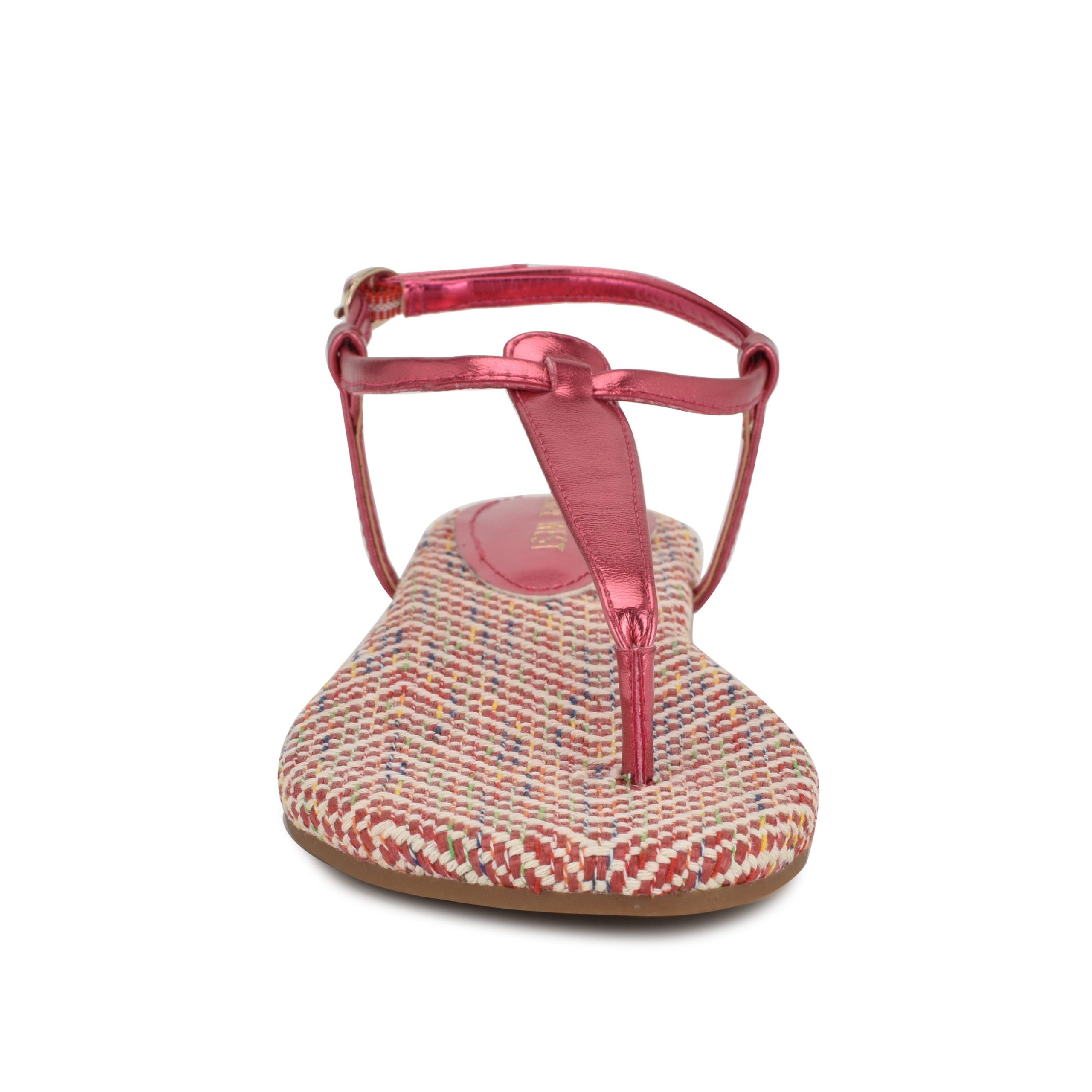 Beriah Flat Thong Sandals - Image 3