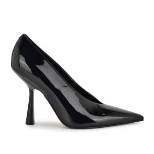 Korela Pointy Toe Pumps