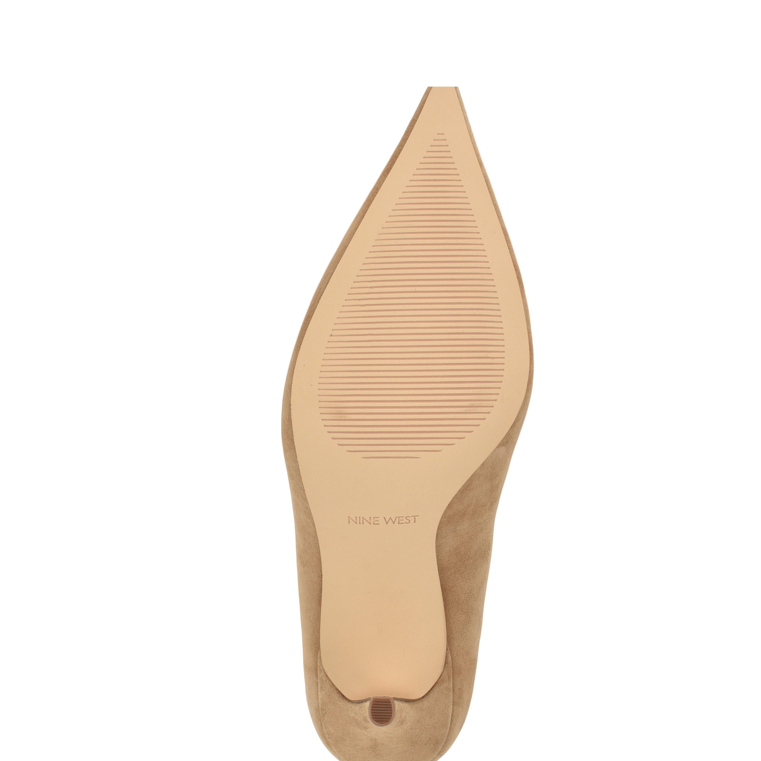 Gemmha Leather Pointy Toe Pumps - Image 5