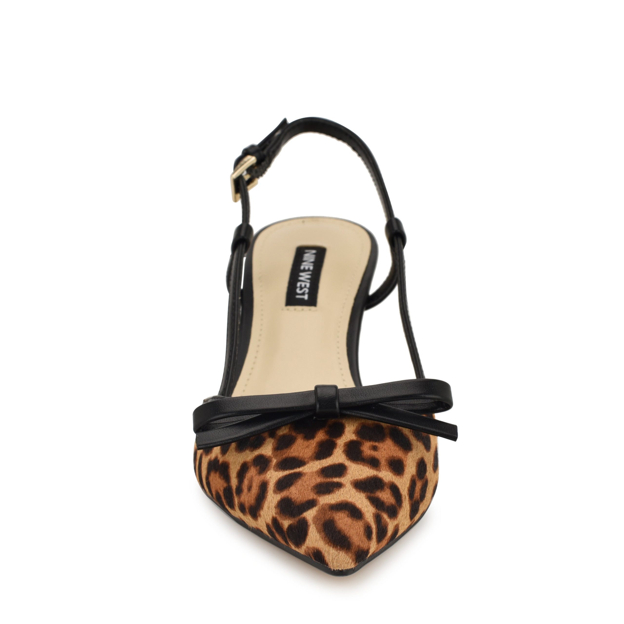 Reega Bow Slingback Pumps - Image 3