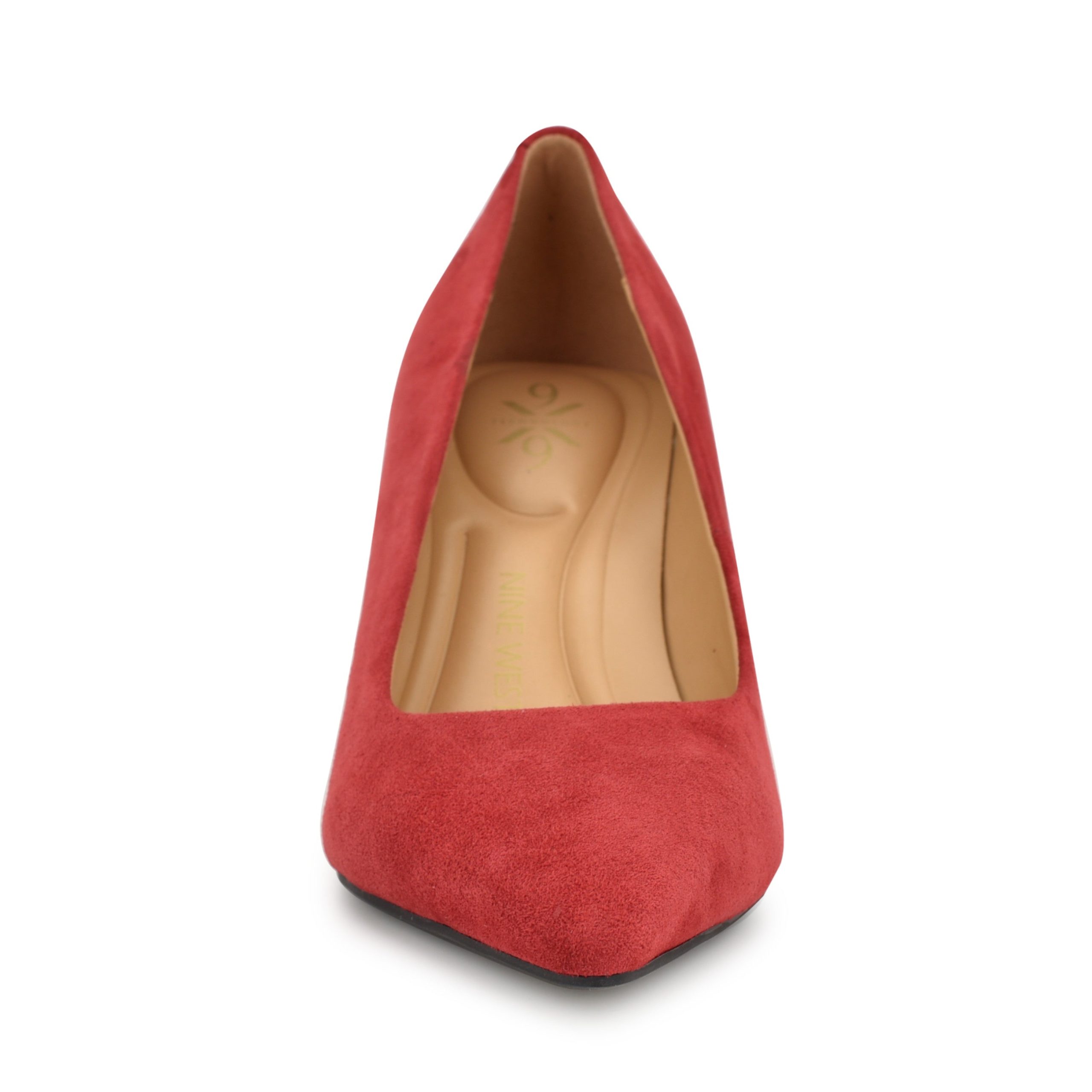 Kalore Leather 9x9 Pumps - Image 3