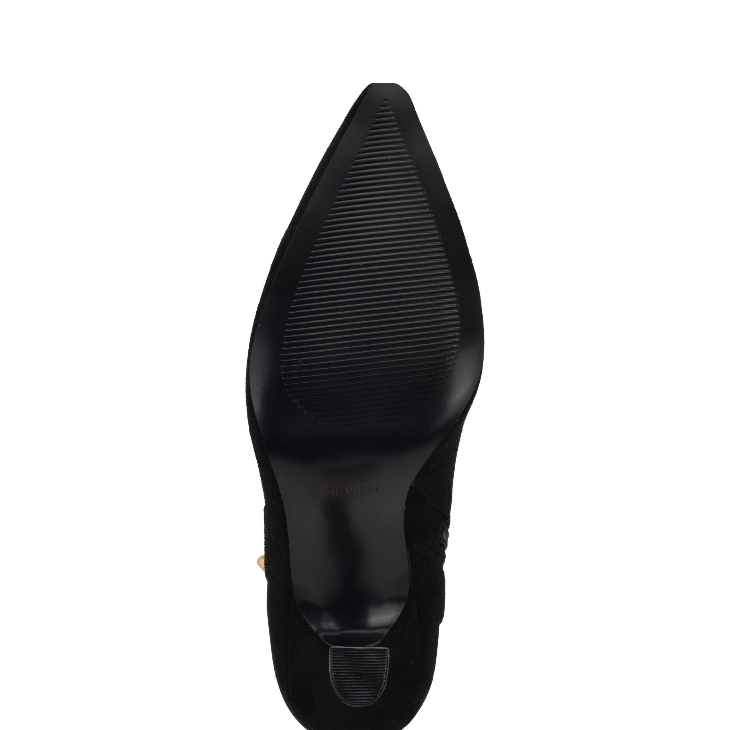 Chaine Pointy Toe Dress Booties - Image 5