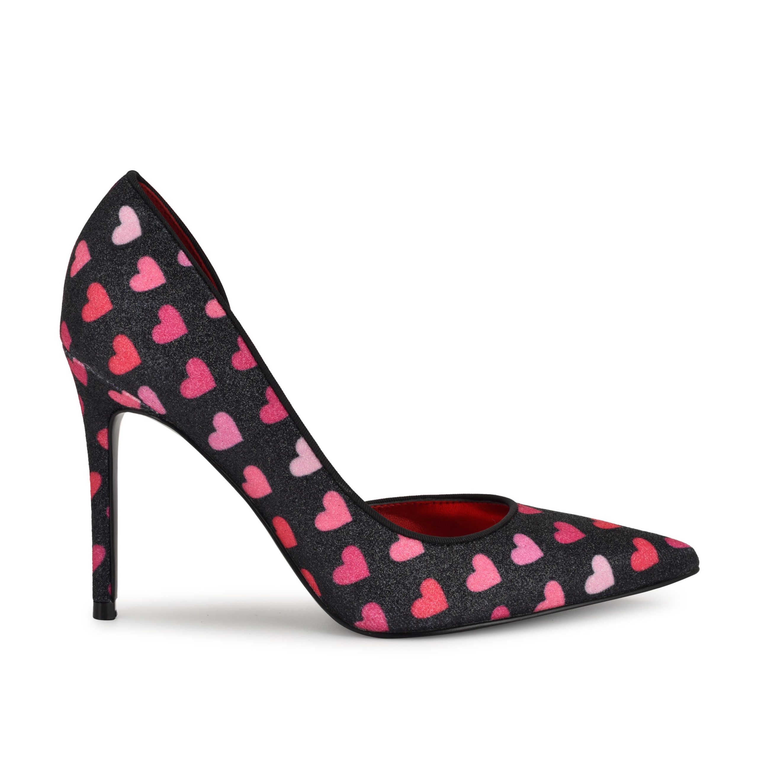 Folowe d'Orsay Pointy Toe Pumps