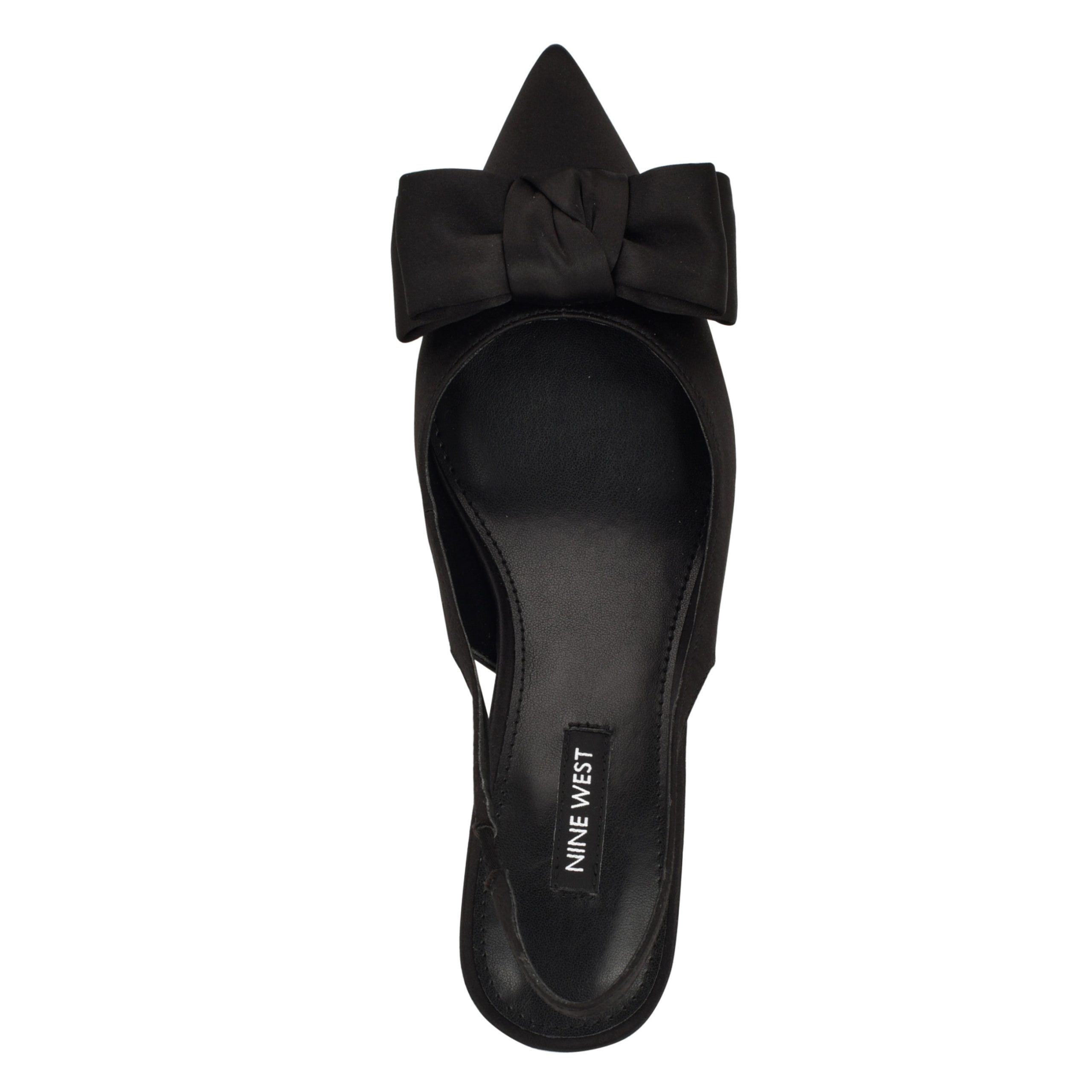 Haver Bow Slingback Pumps - Image 6