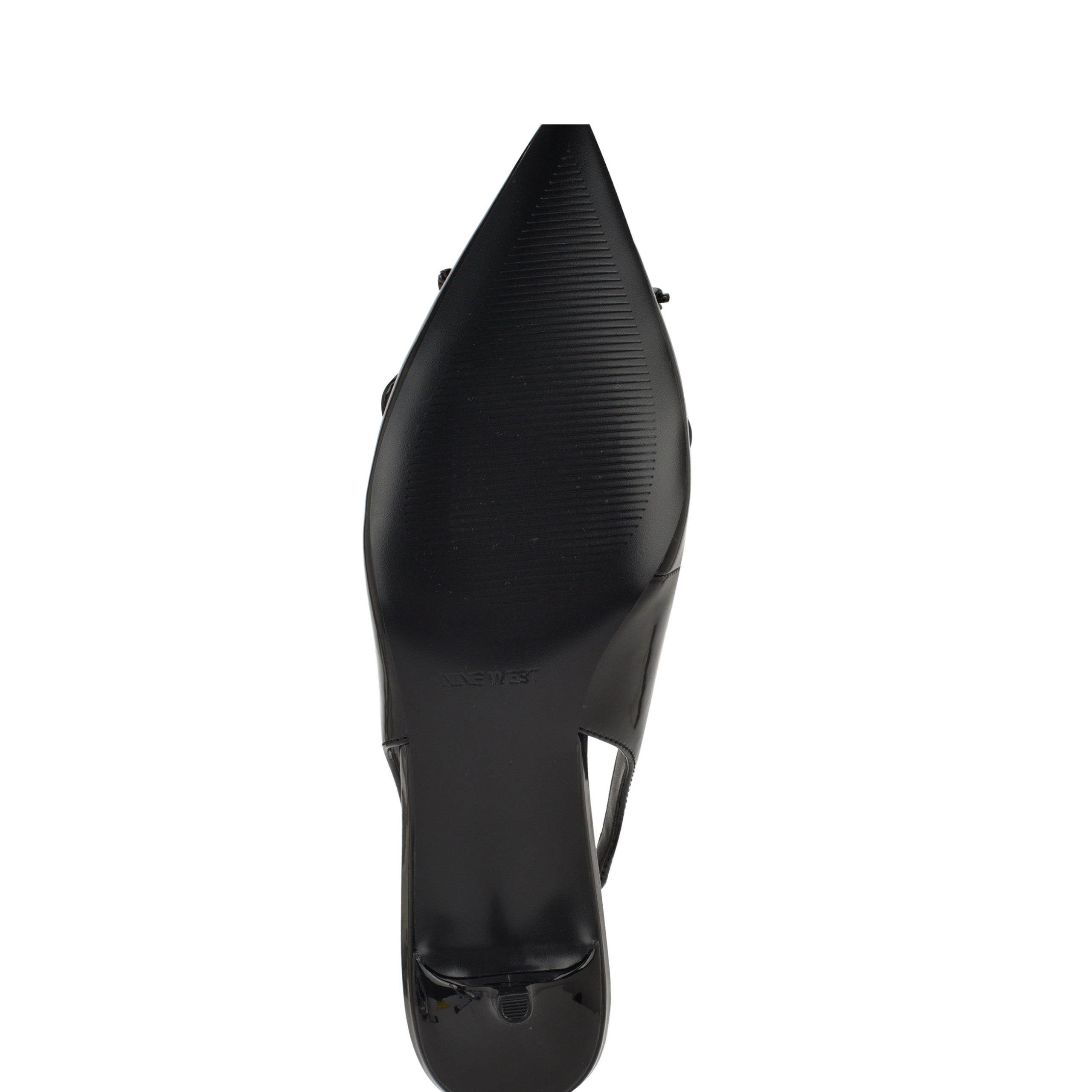 Evaa Kitten Heel Slingback Pumps - Image 5