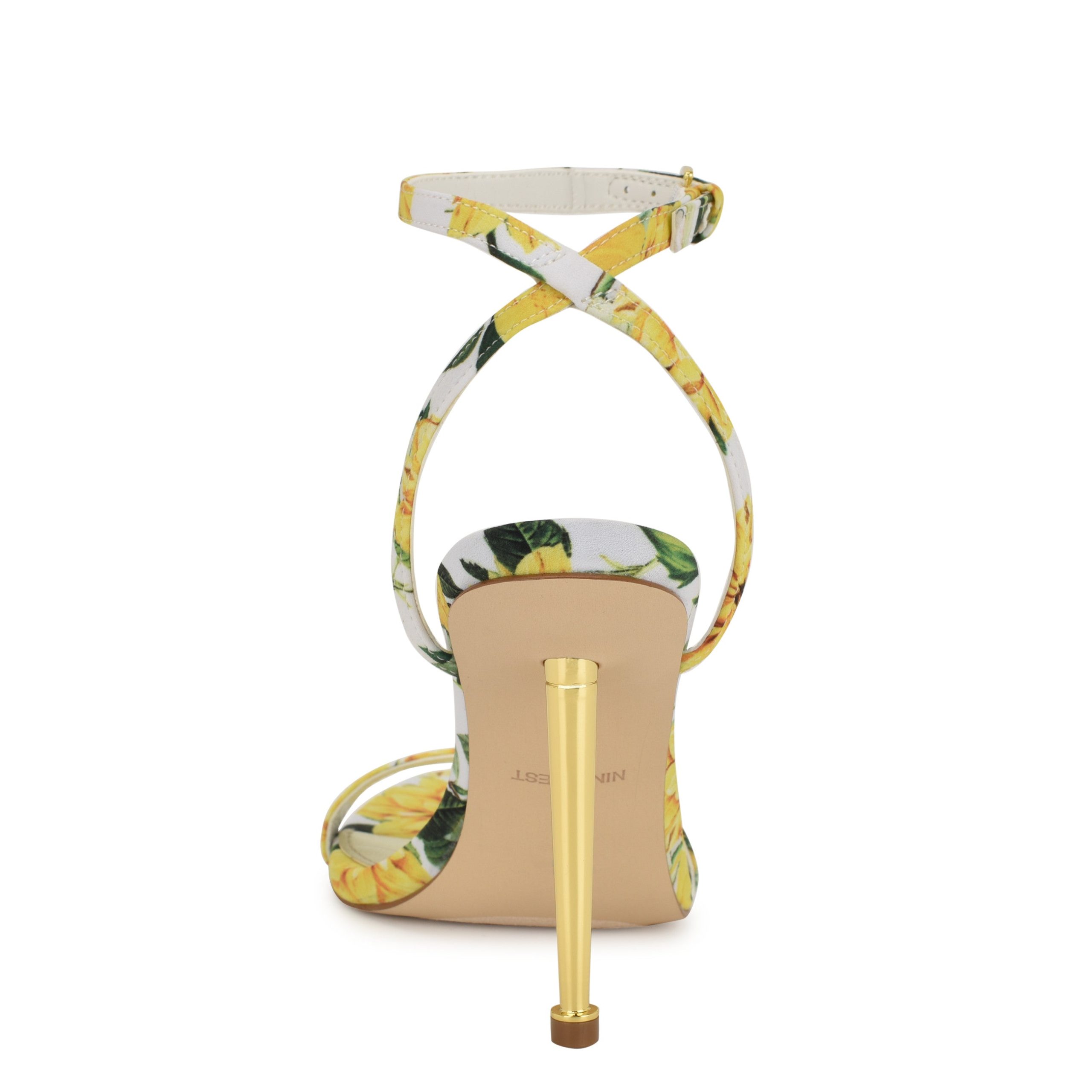 Reina Ankle Strap Sandals - Image 4