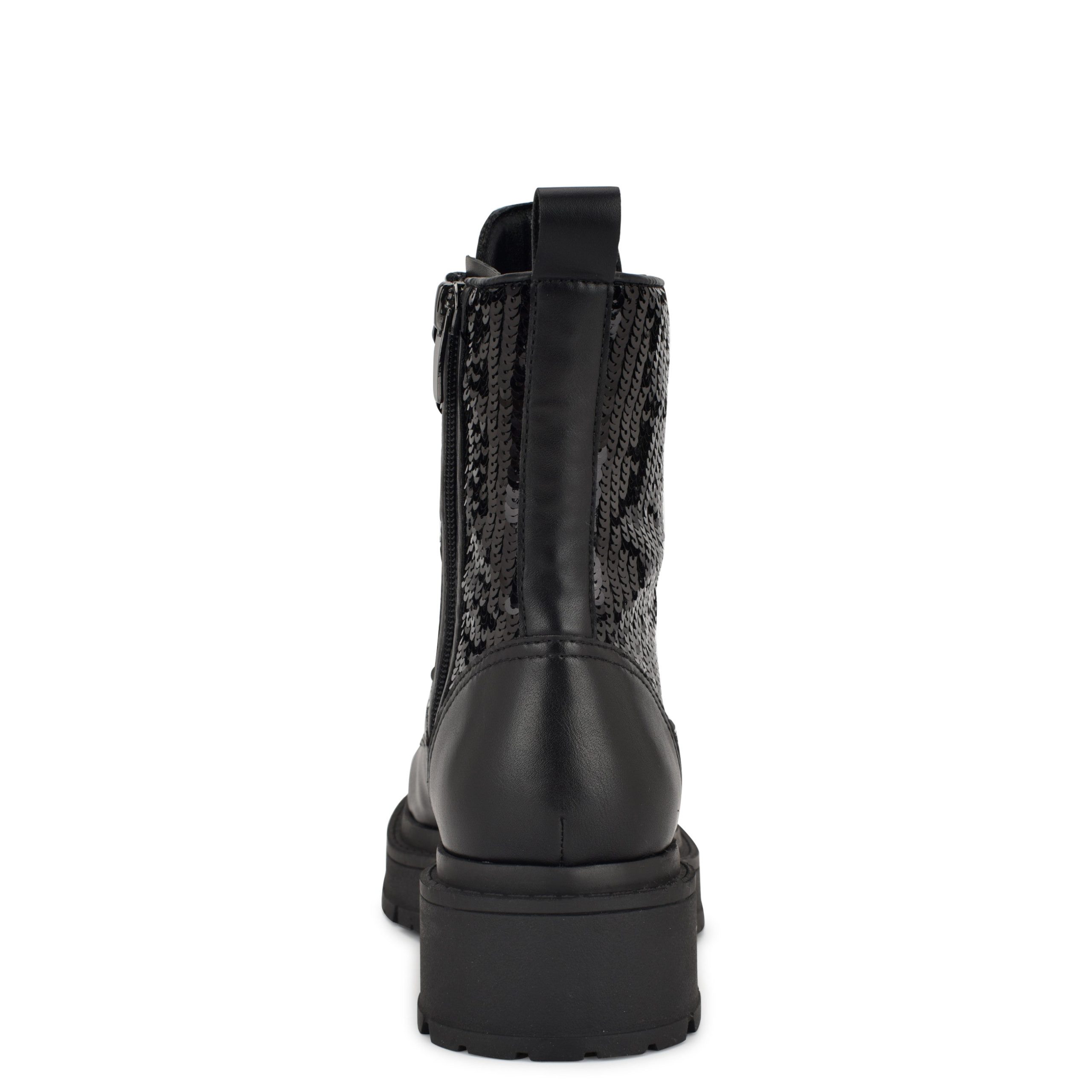 Hediy Combat Booties - Image 4