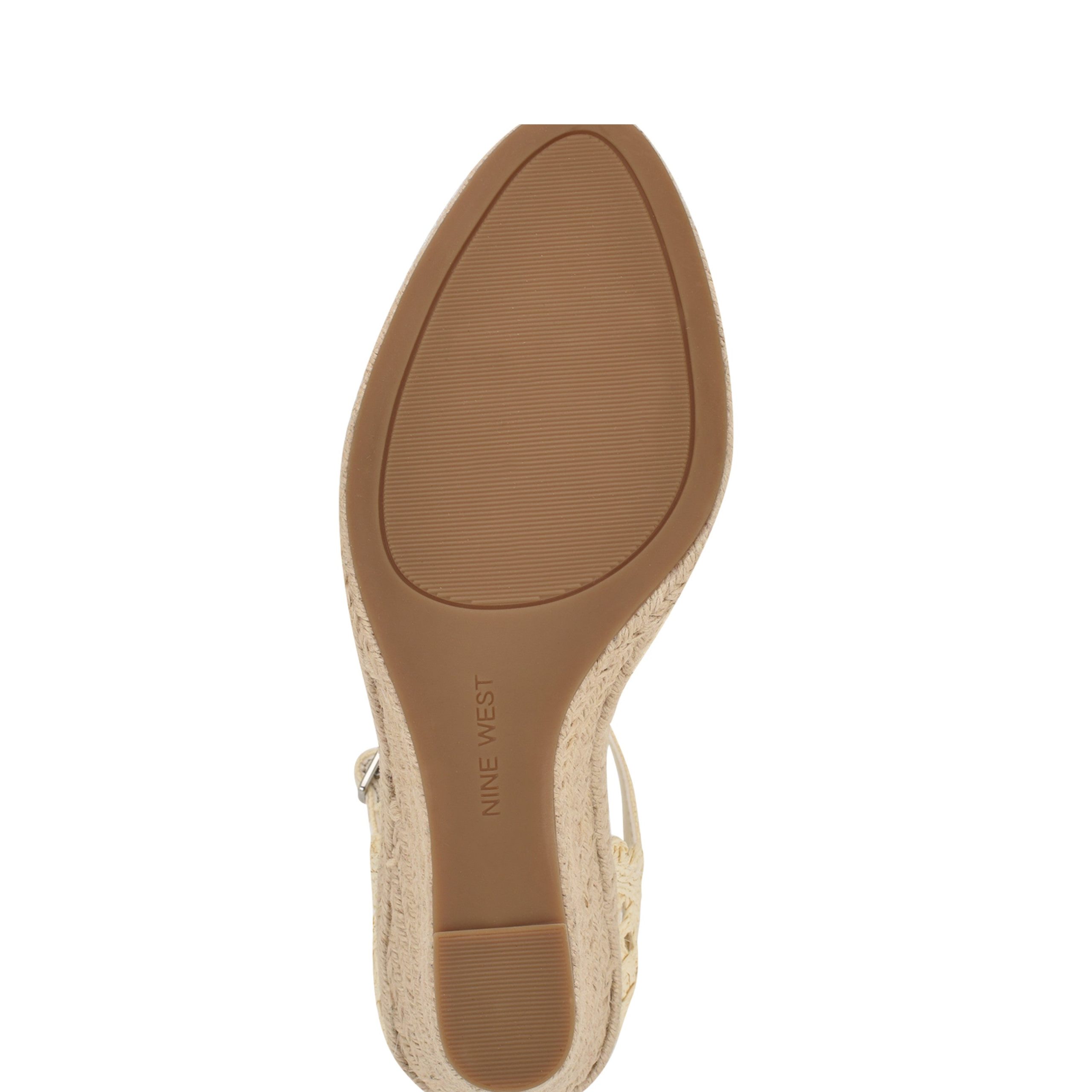 Mckinly Cap Toe Espadrille Wedges - Image 5