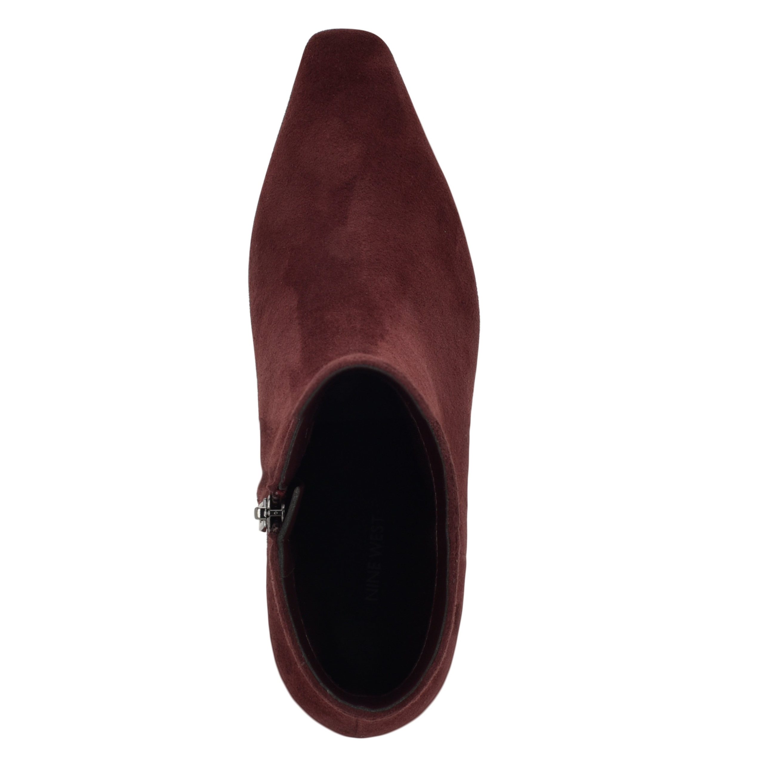 Hermena Ankle Leather Booties - Image 6