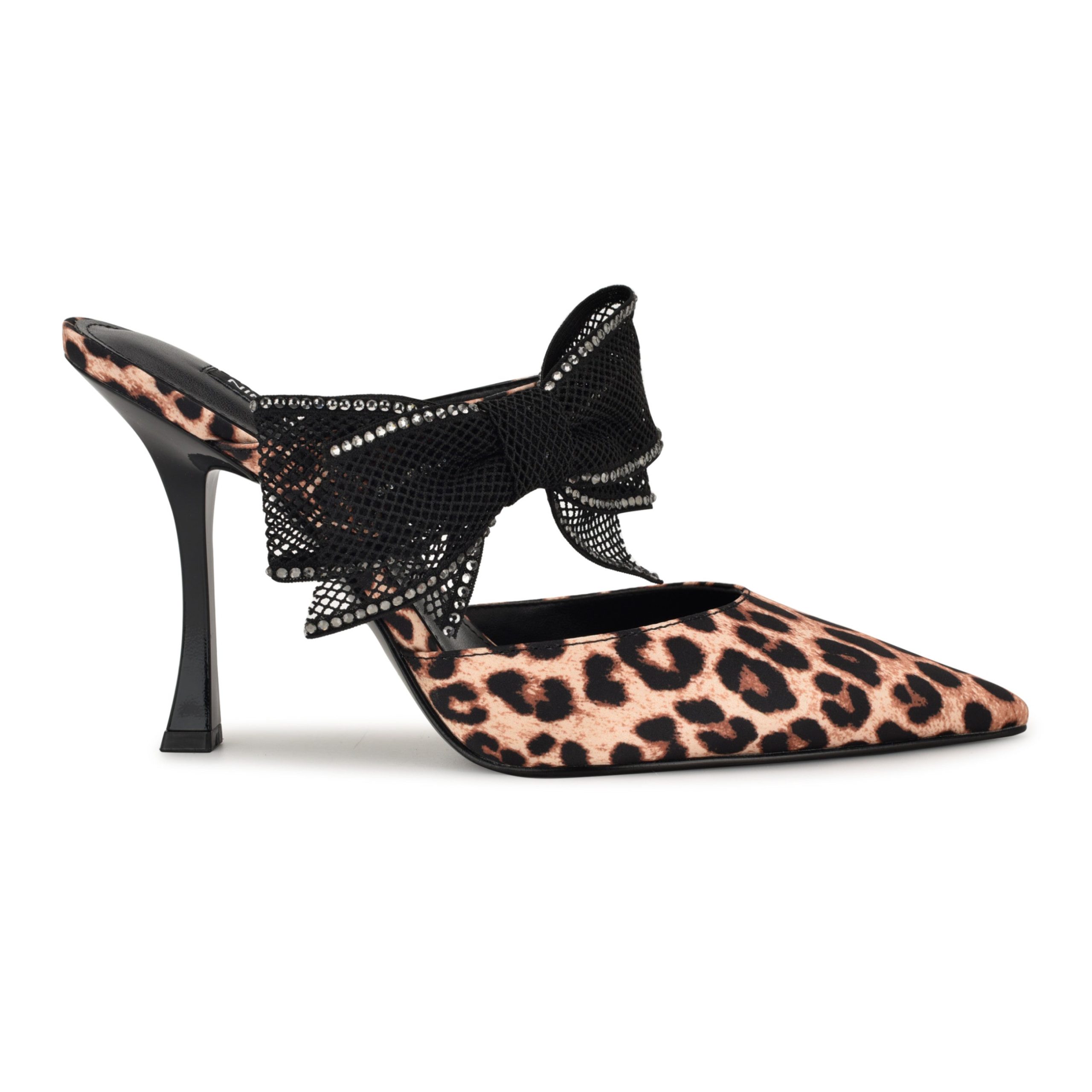 Bowey Bow Dress Pumps