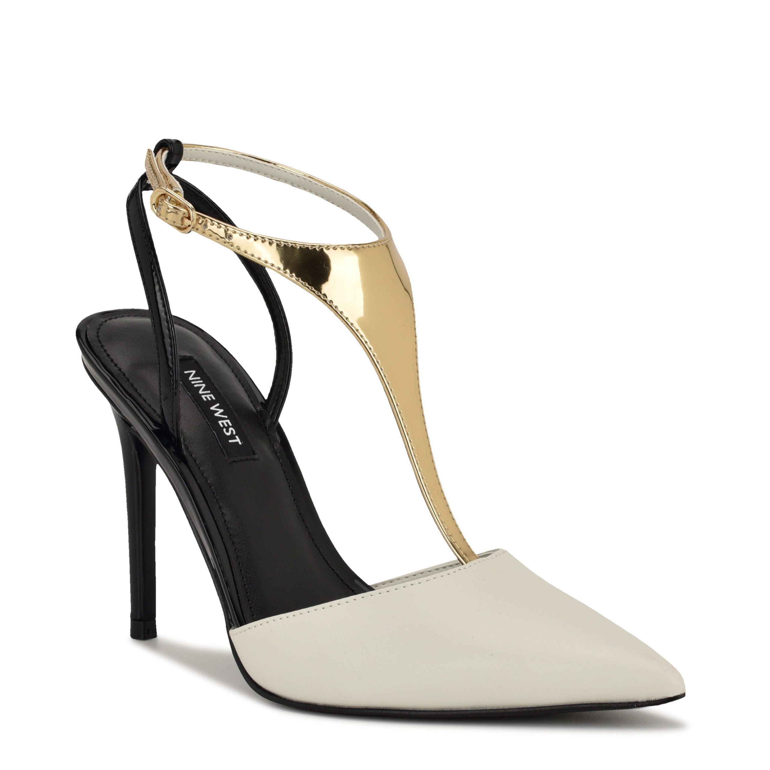 Fiesta Pointy Toe Pumps - Image 2