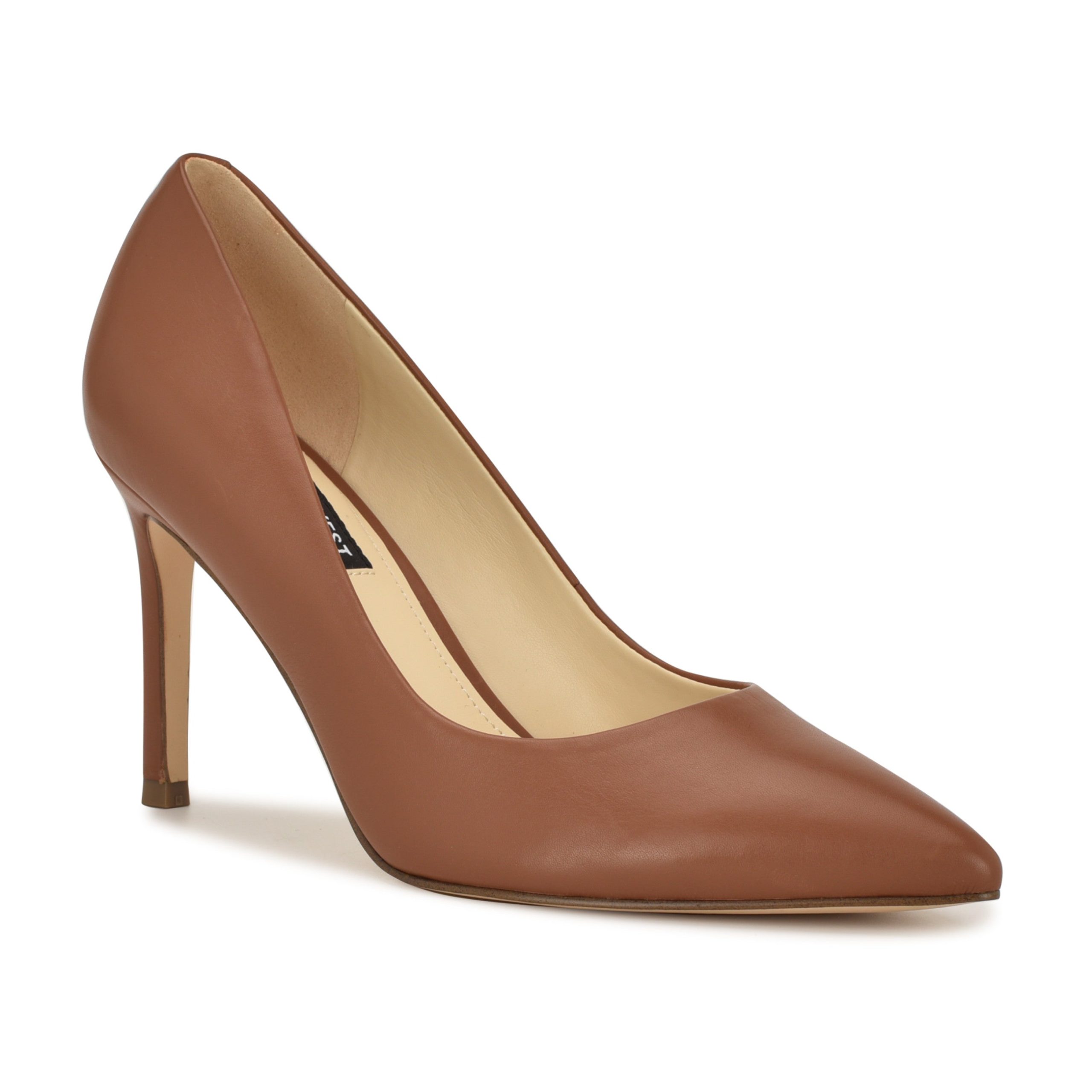 Ezra Pointy Toe Pumps - Image 2
